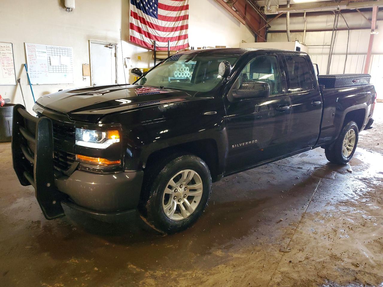 CHEVROLET SILVERADO 2018