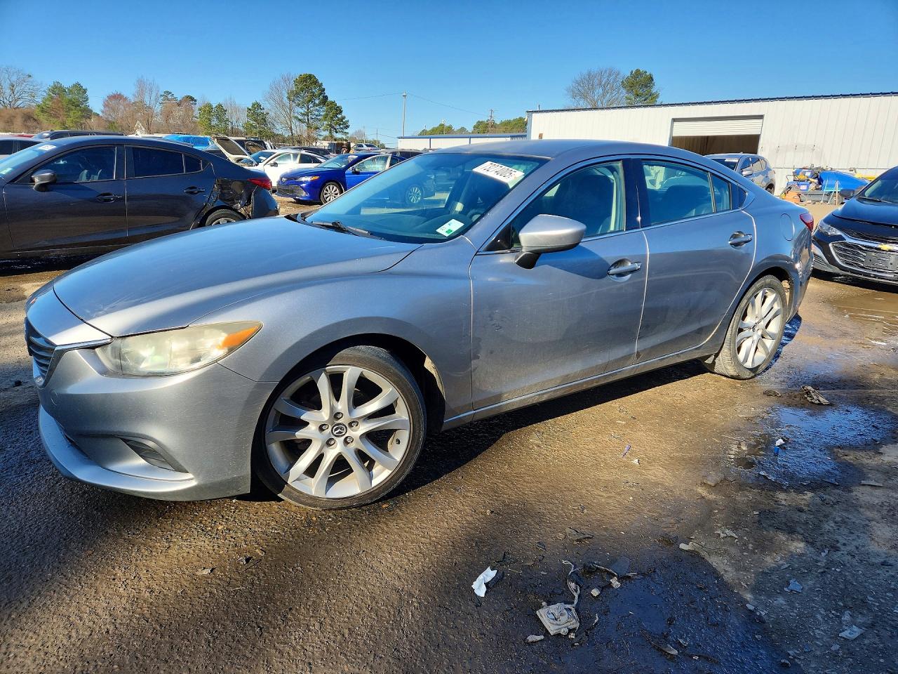 MAZDA 6 2014