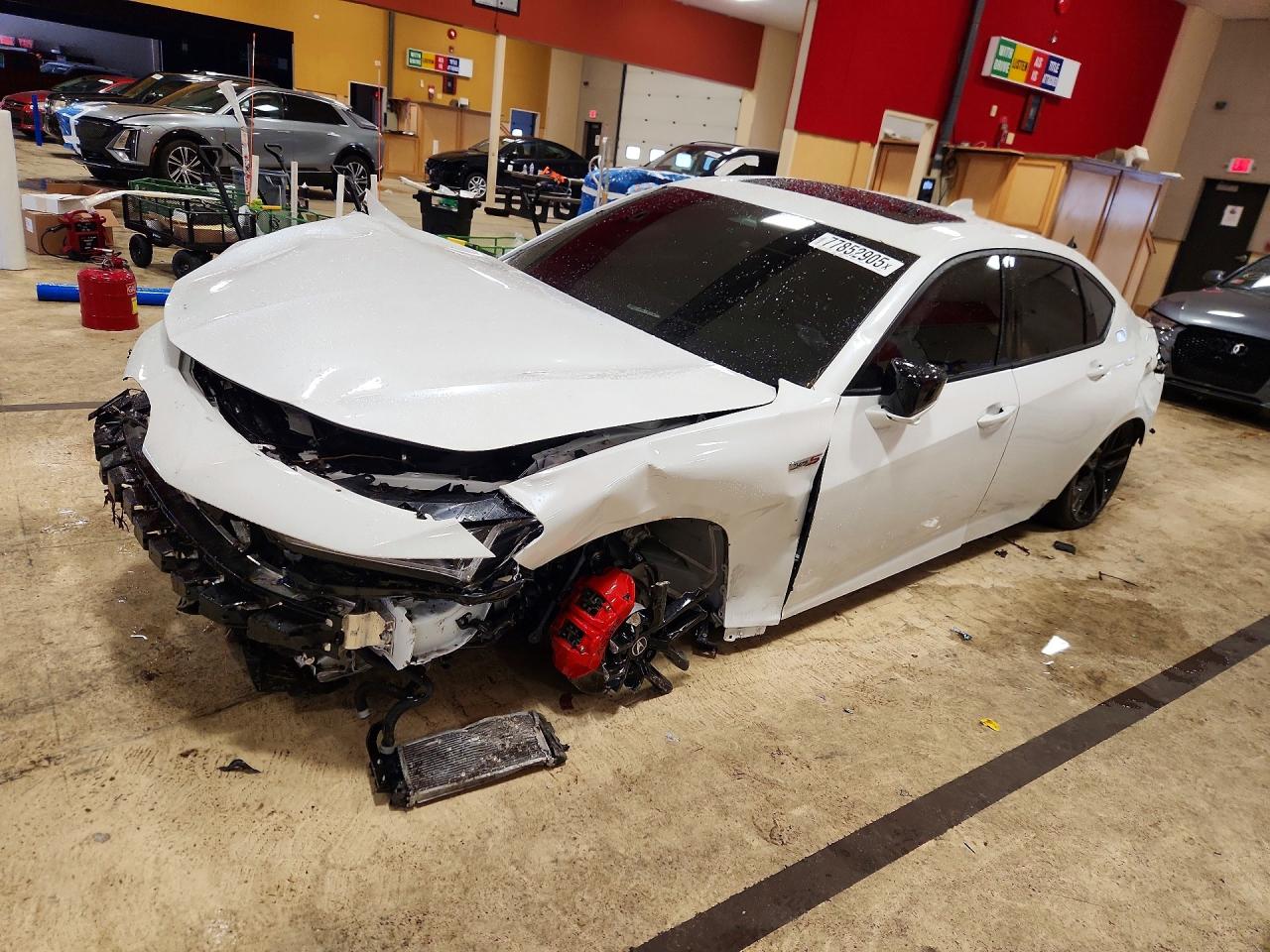 ACURA TLX 2025