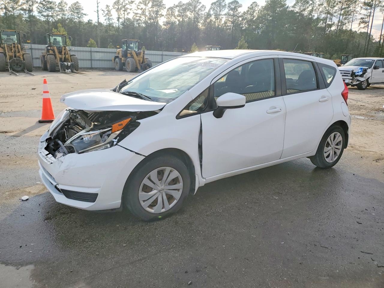 NISSAN VERSA NOTE 2018
