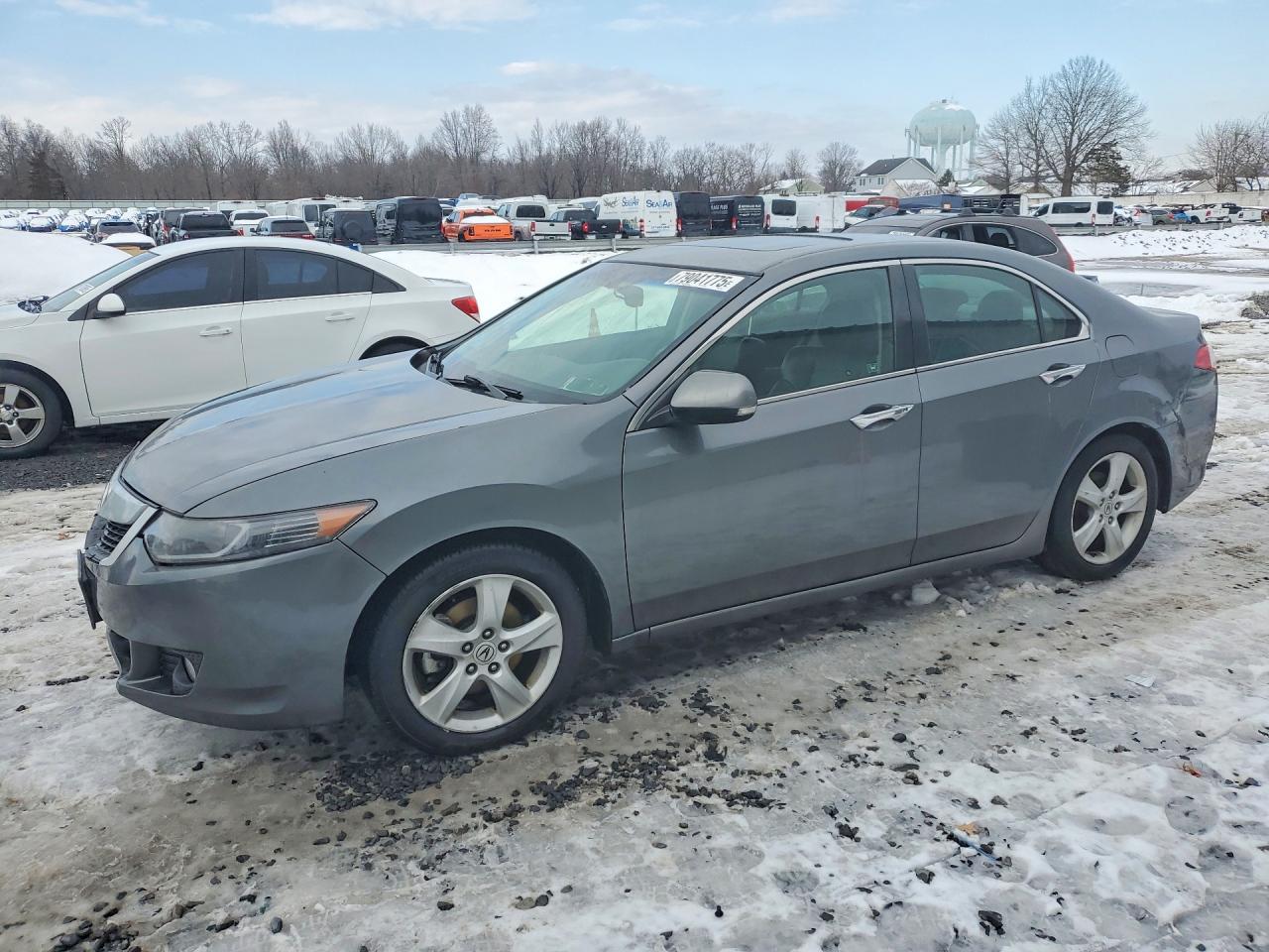 ACURA TSX 2010