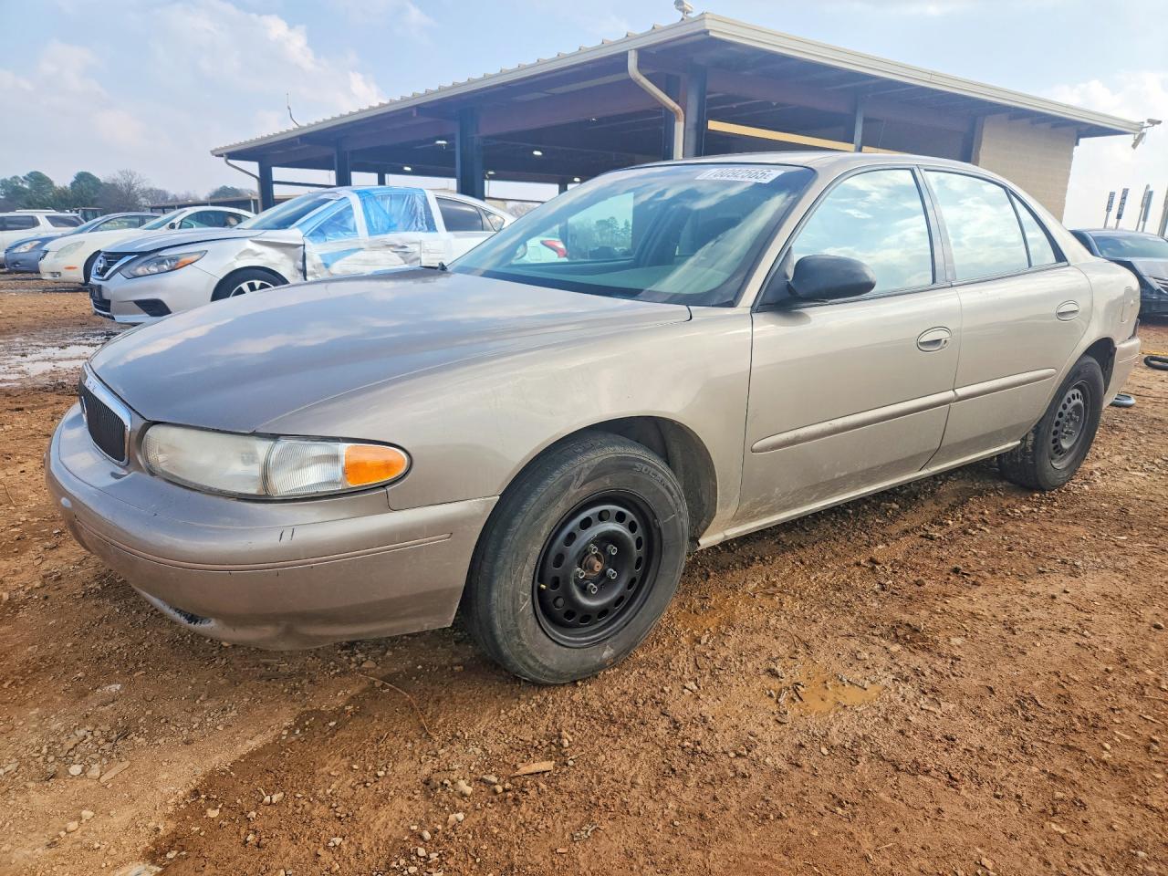 BUICK CENTURY 2003