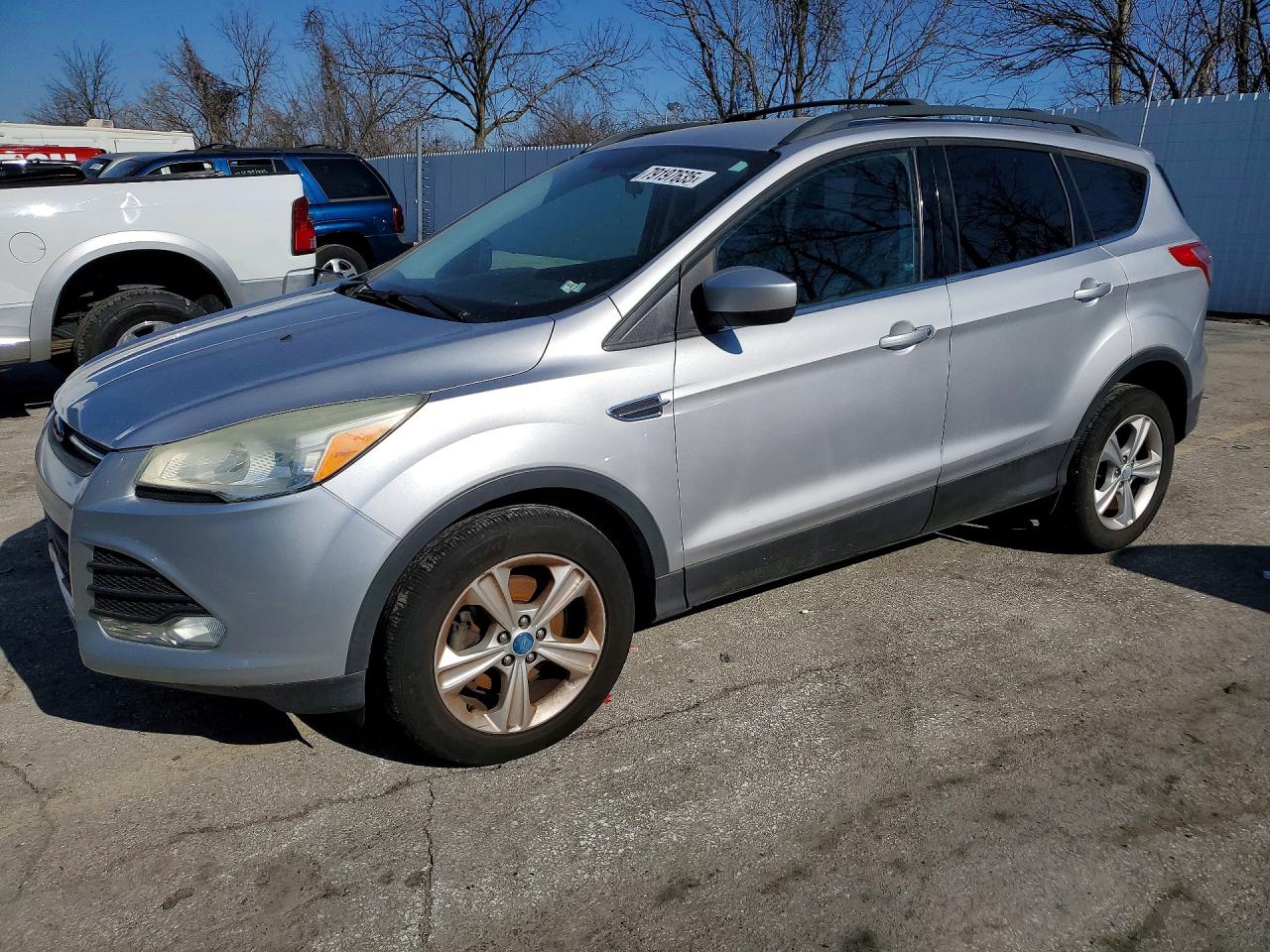 FORD ESCAPE 2013