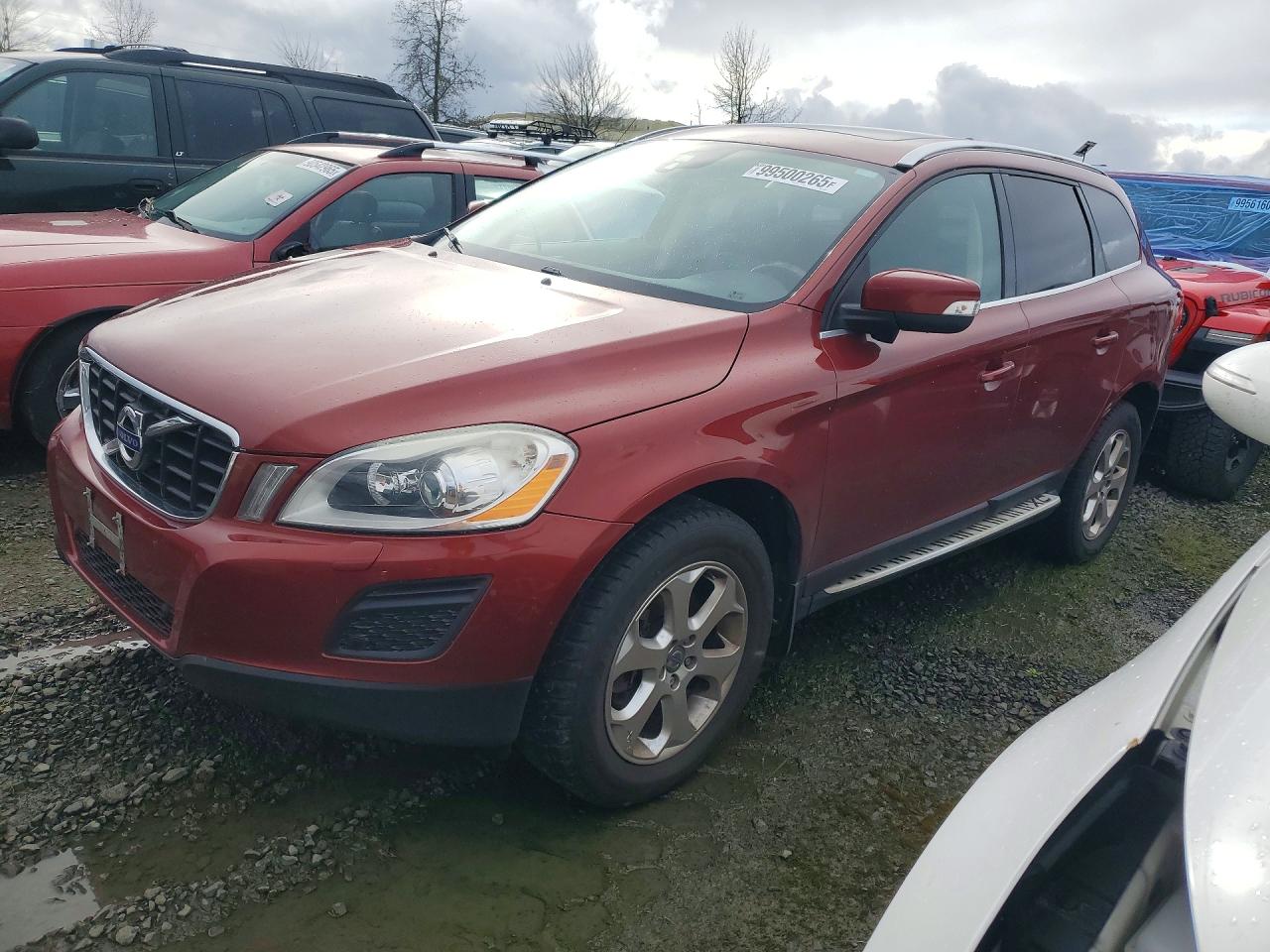 VOLVO XC60 2013