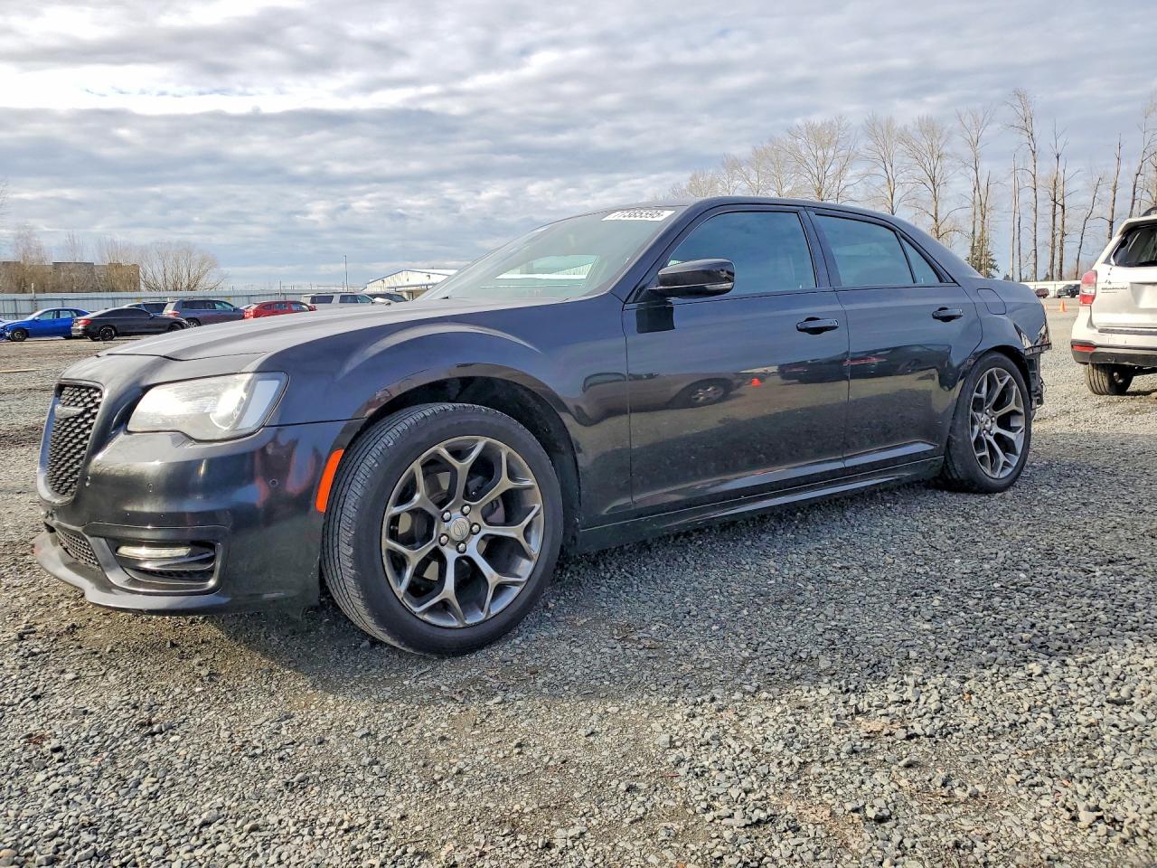 CHRYSLER 300 2018