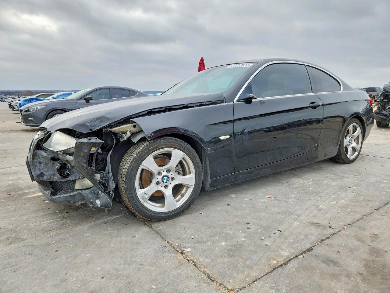 BMW 328 2007