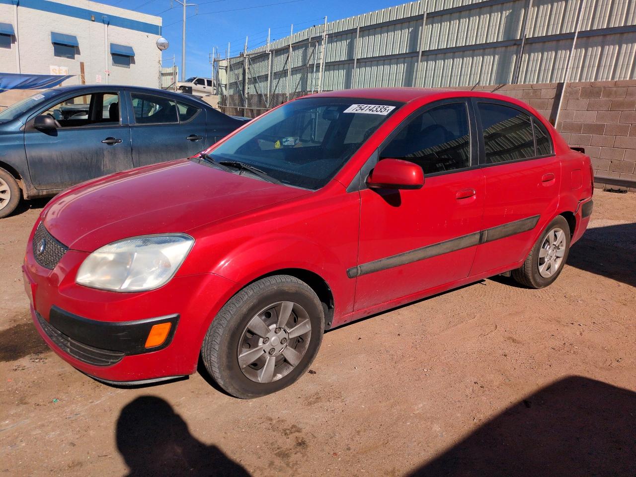 KIA RIO 2006