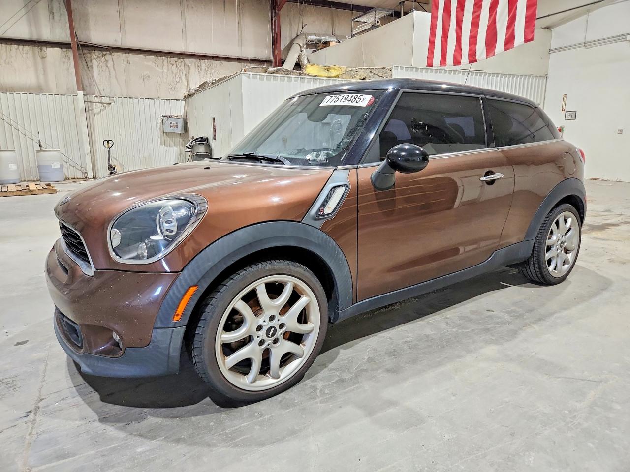 MINI COOPER 2013