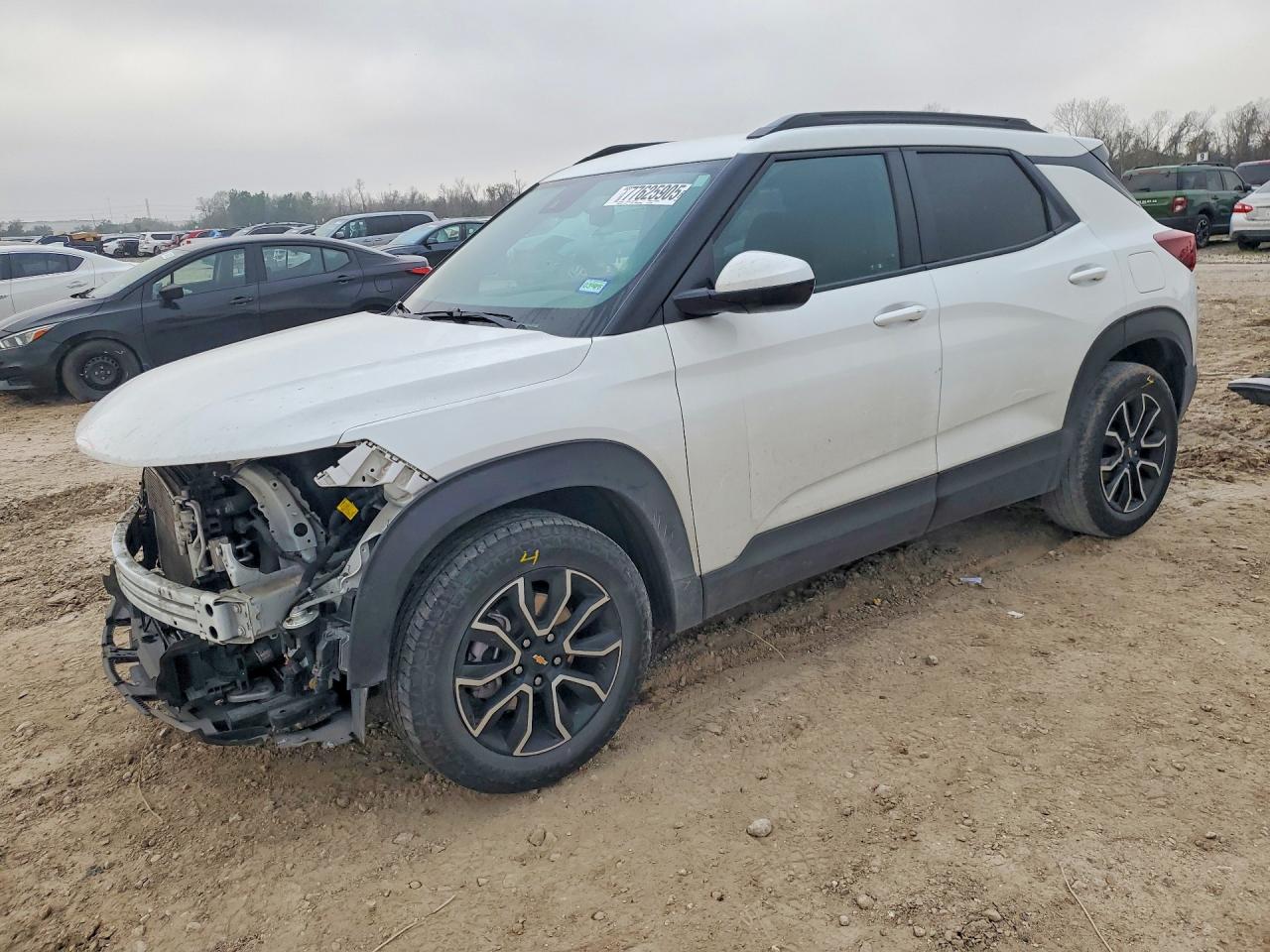 CHEVROLET TRAILBLAZER 2023