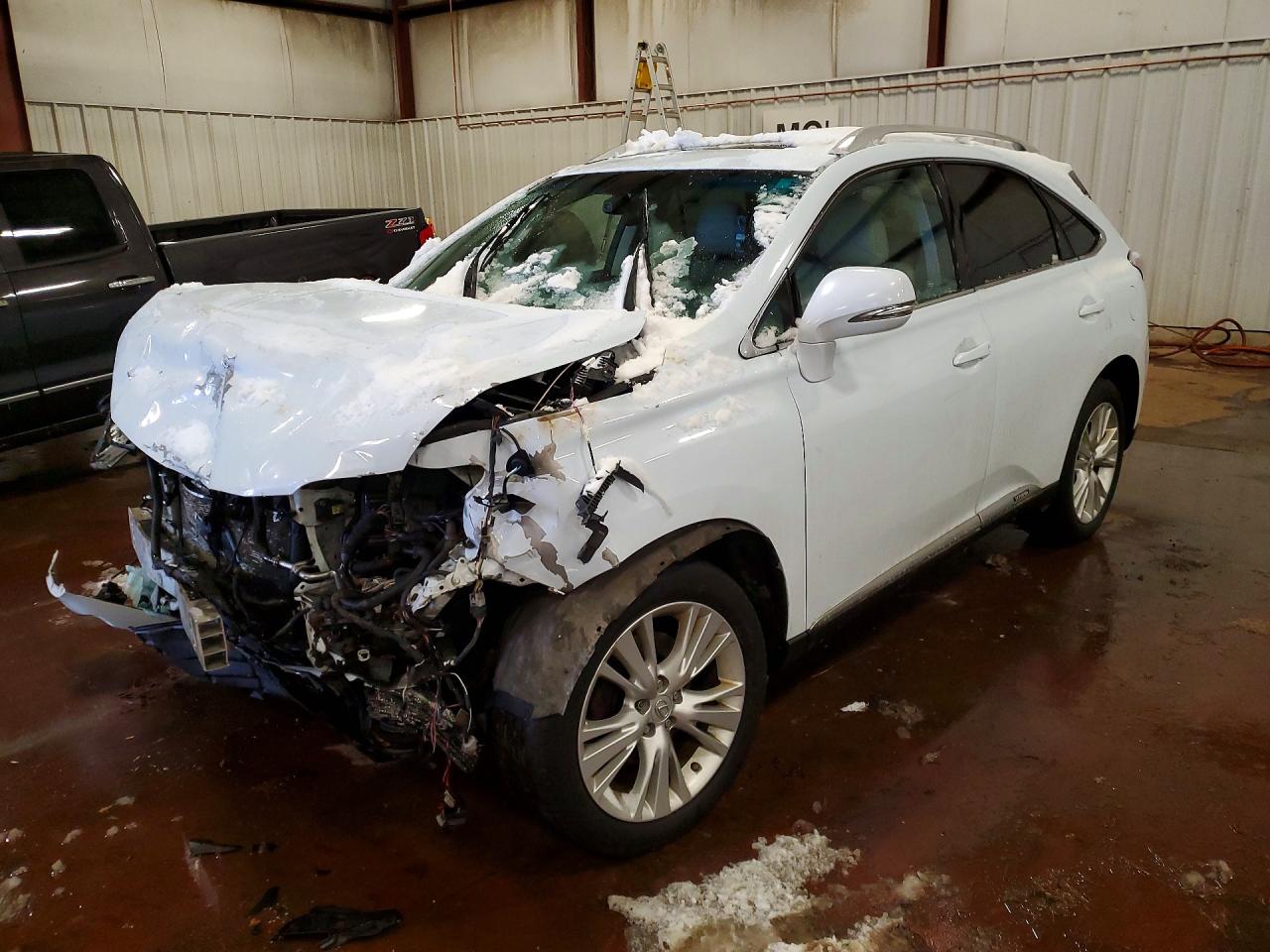 LEXUS RX 2010
