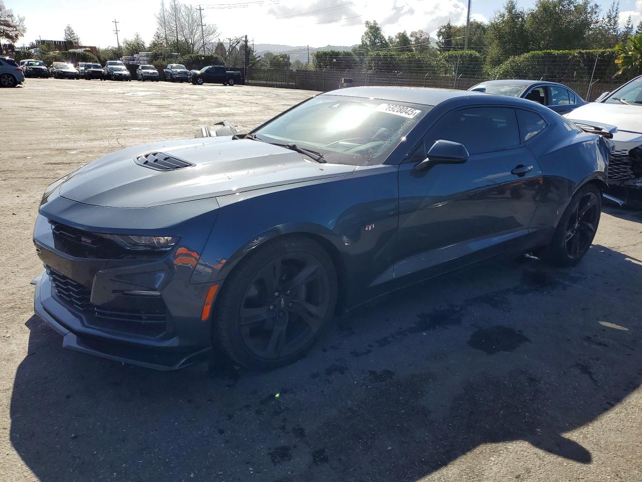 CHEVROLET CAMARO 2019