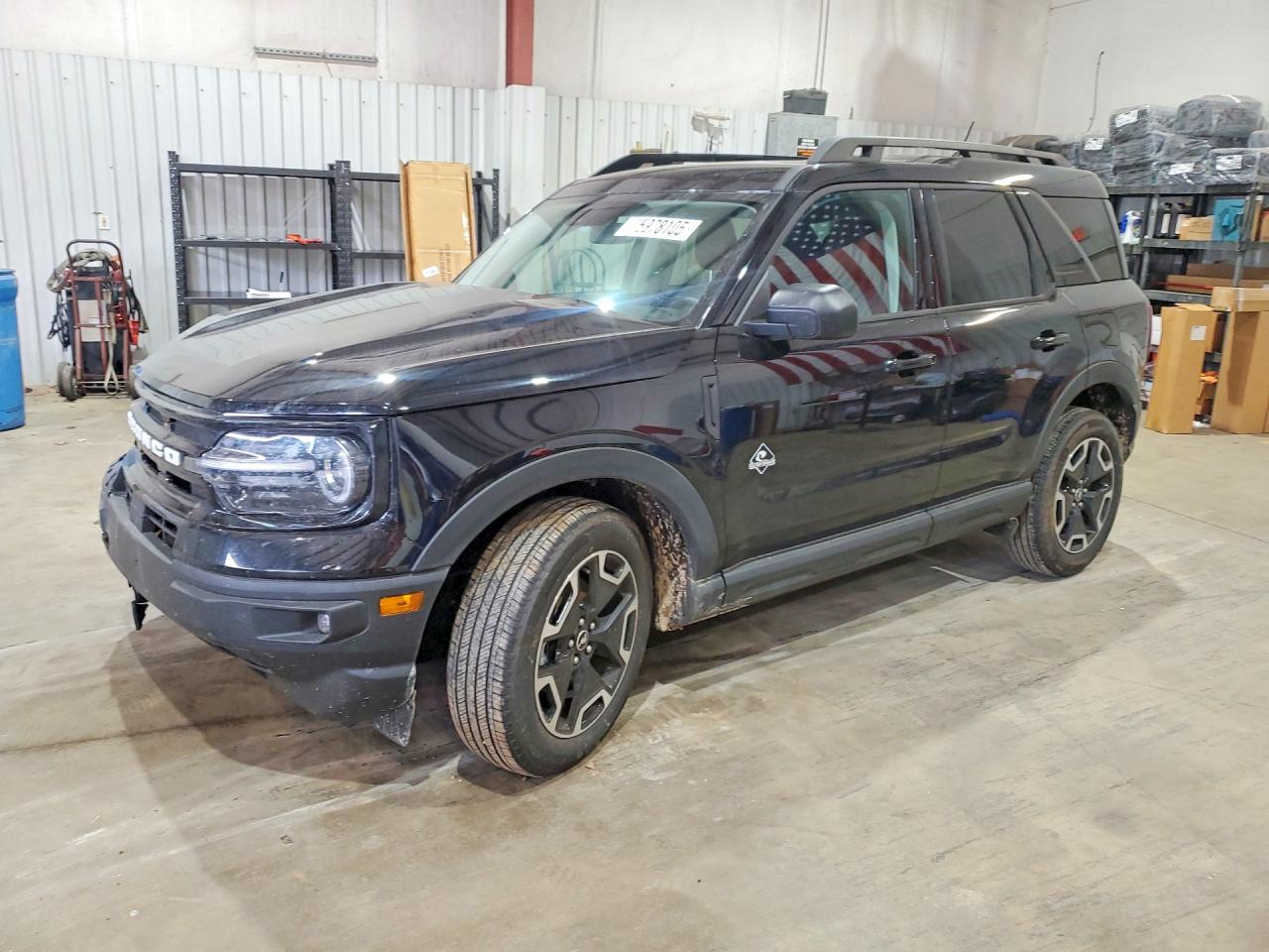 FORD BRONCO SPORT 2023