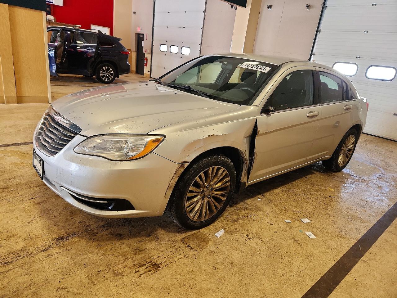CHRYSLER 200 2012