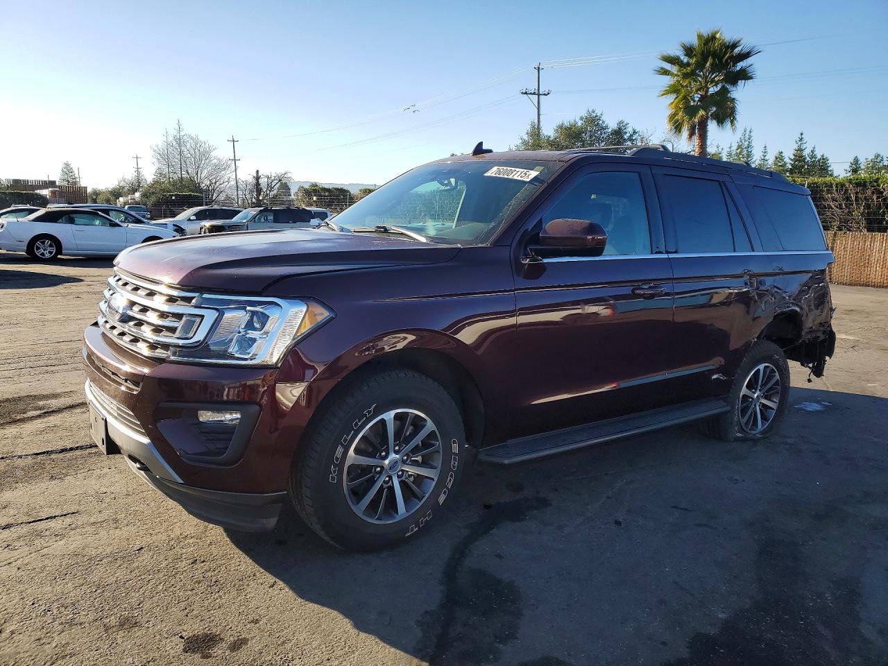 FORD EXPEDITION 2020