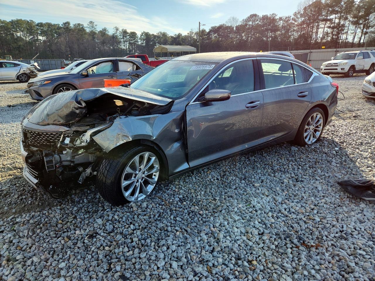 CADILLAC CT5 2020