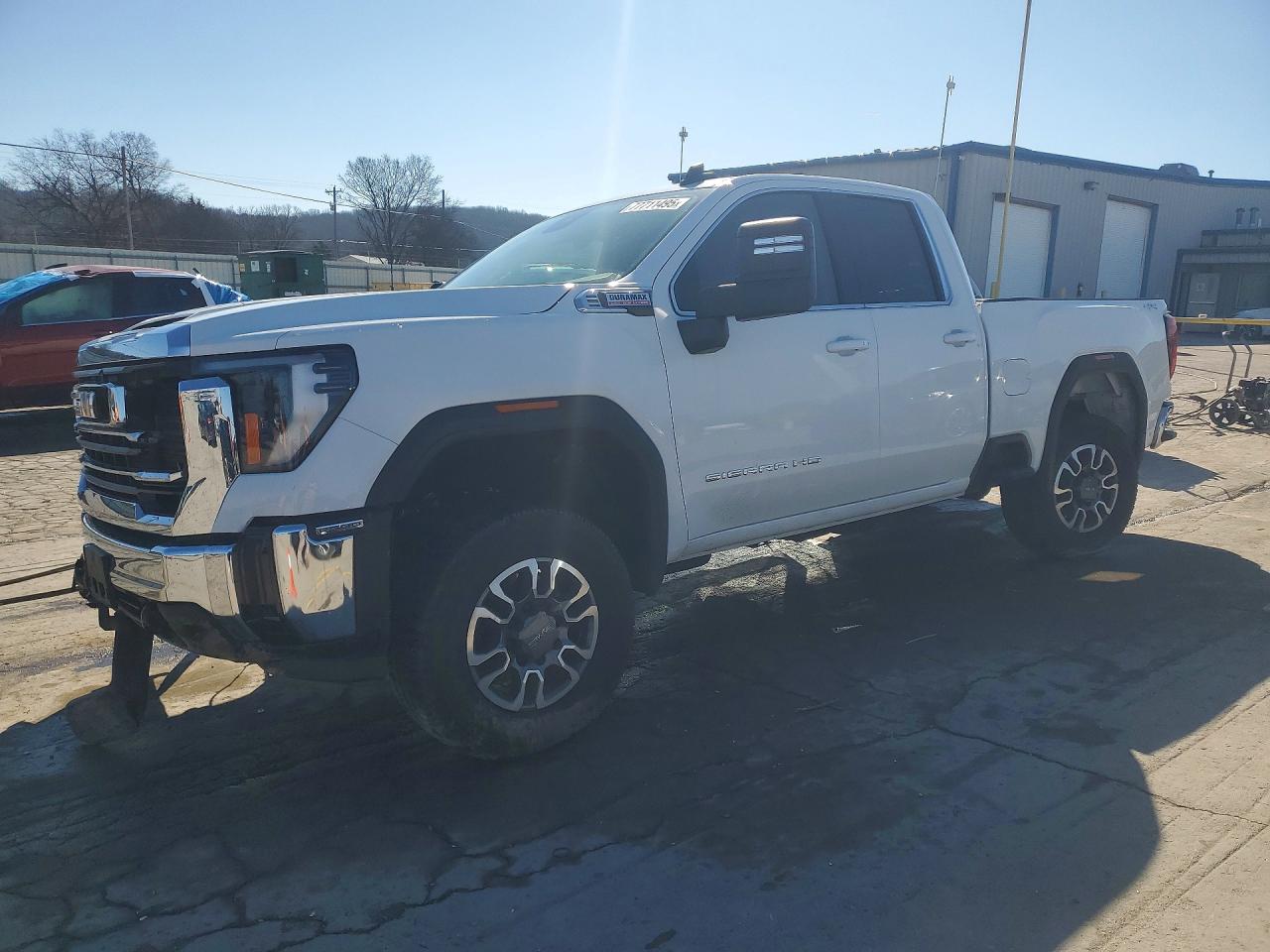 GMC SIERRA 2025