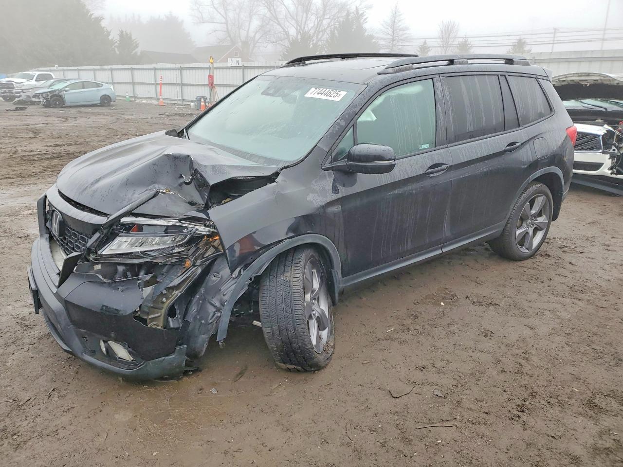 HONDA PASSPORT 2019