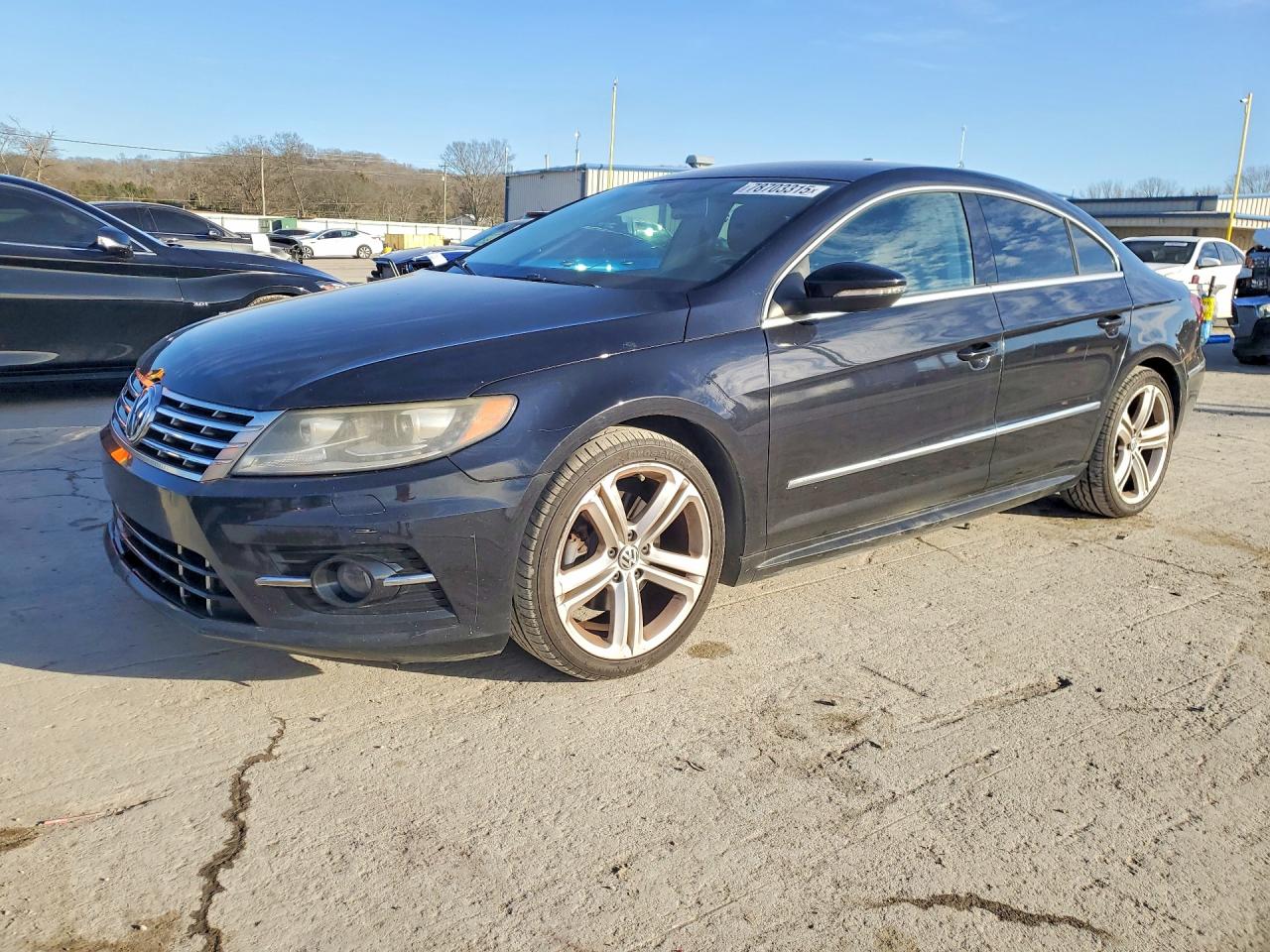 VOLKSWAGEN CC 2014