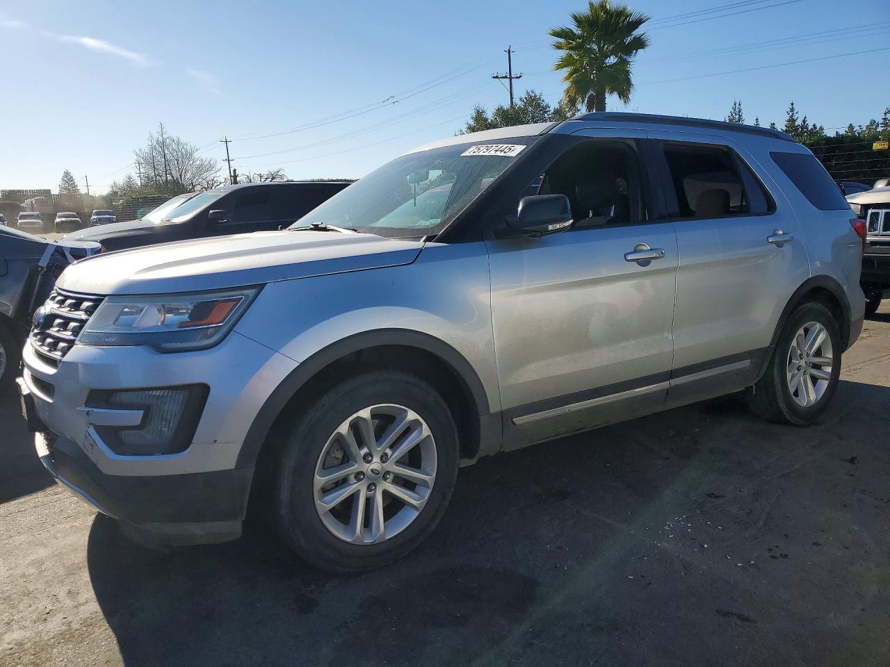 FORD EXPLORER 2016