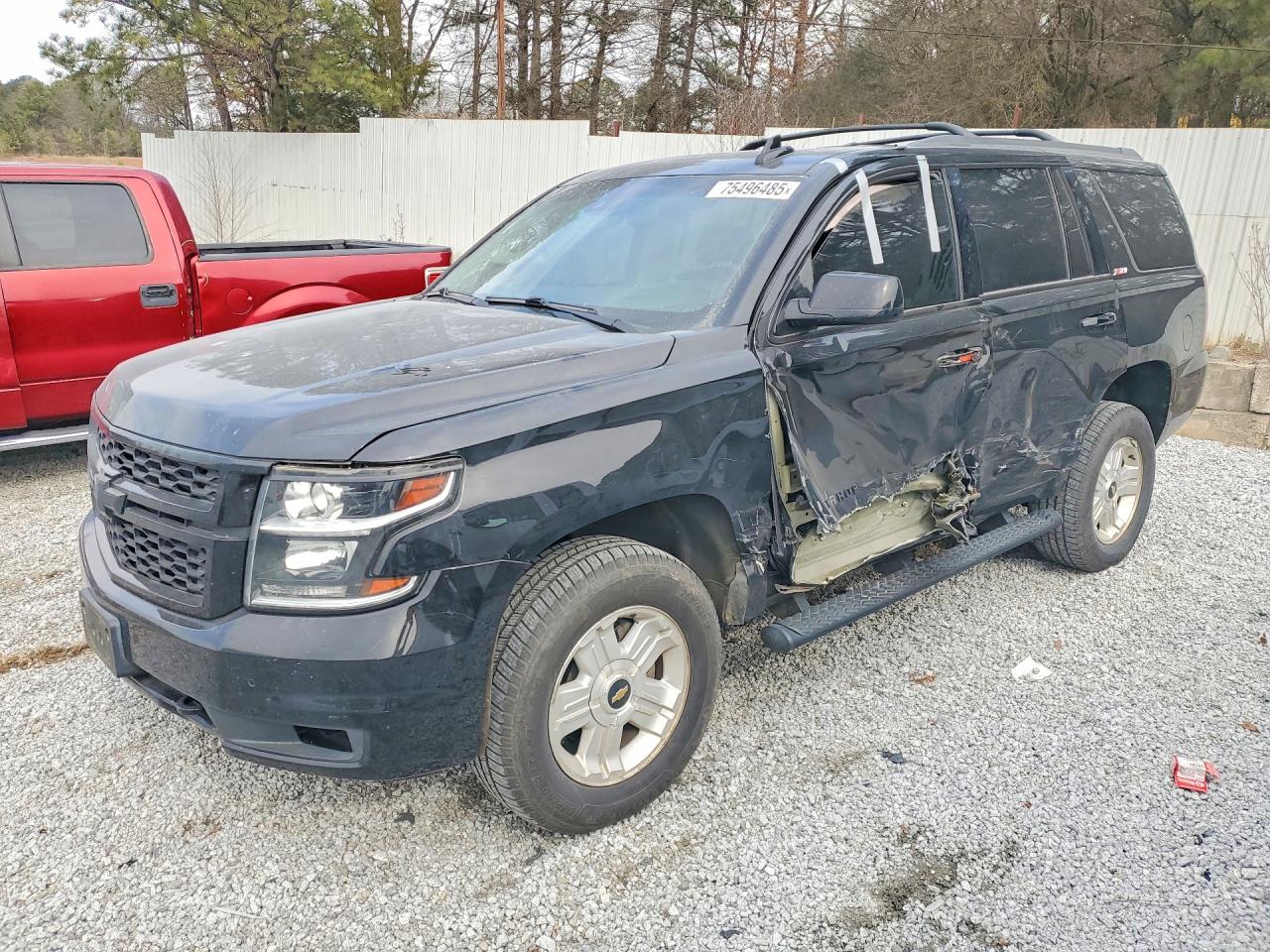 CHEVROLET TAHOE 2019
