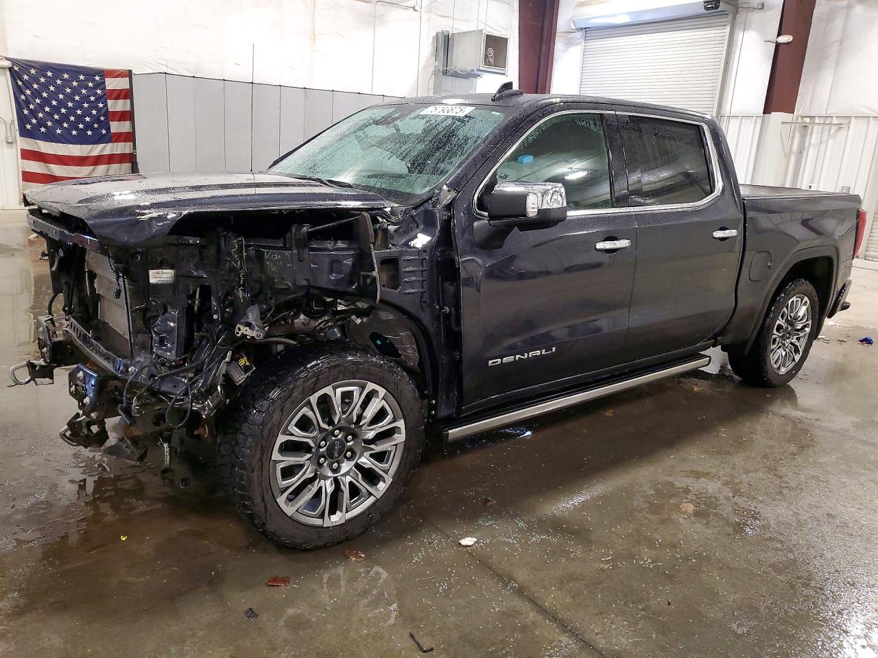 GMC SIERRA 2025