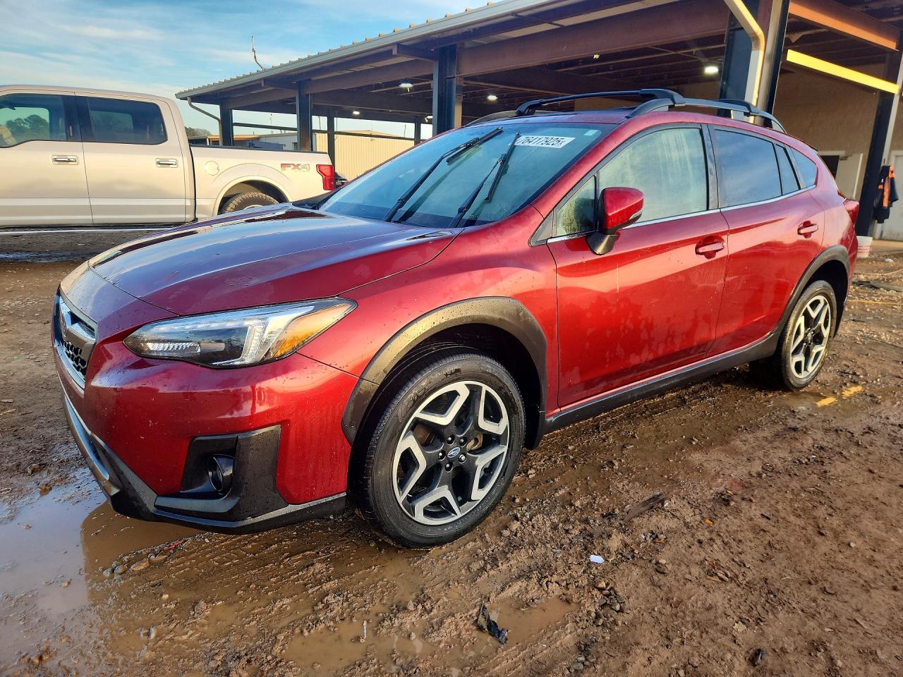 SUBARU CROSSTREK 2019