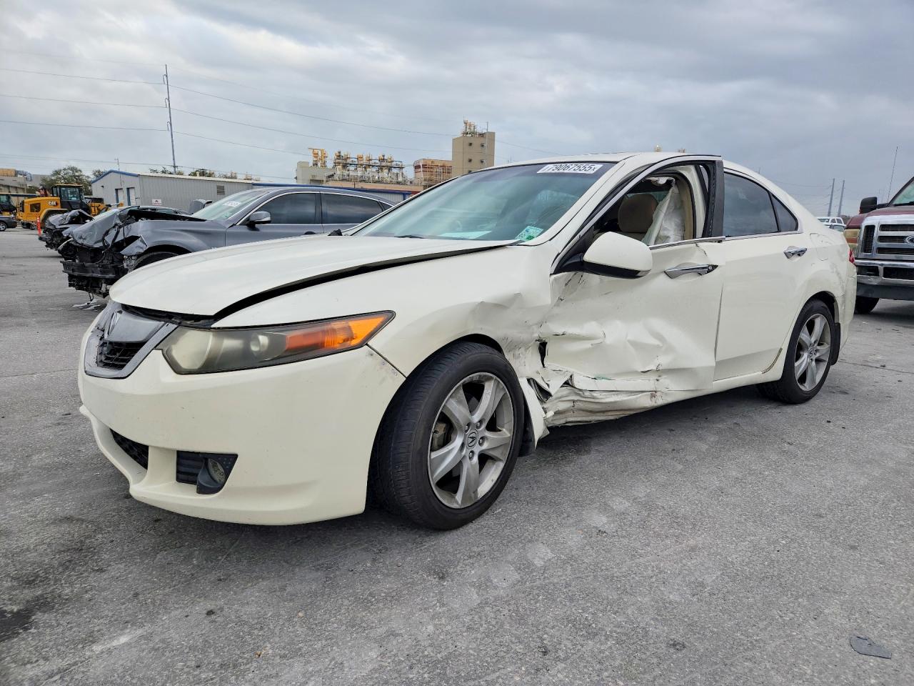 ACURA TSX 2010