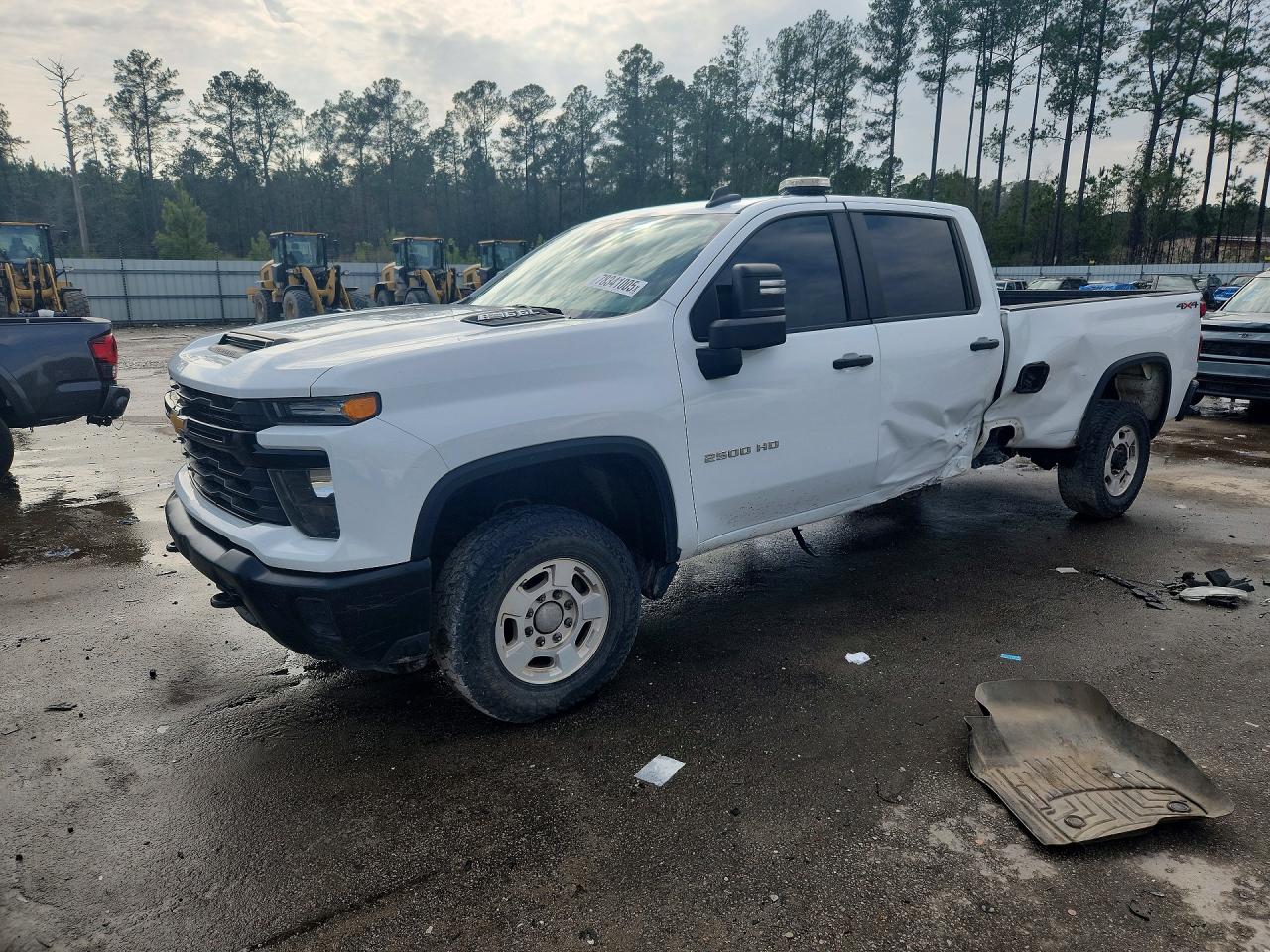 CHEVROLET SILVERADO 2024