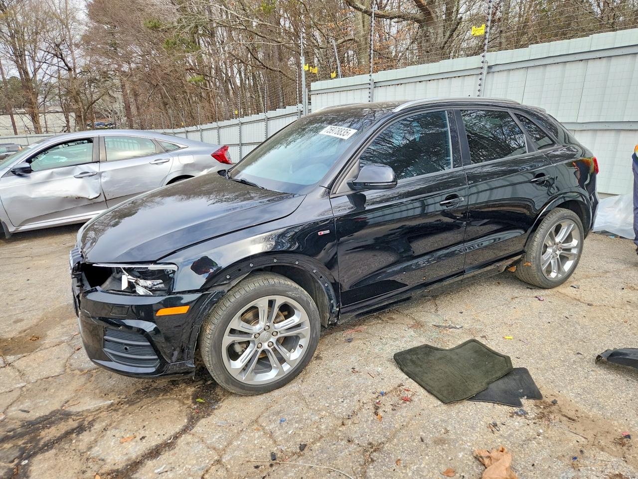 AUDI Q3 PREMIUM 2018