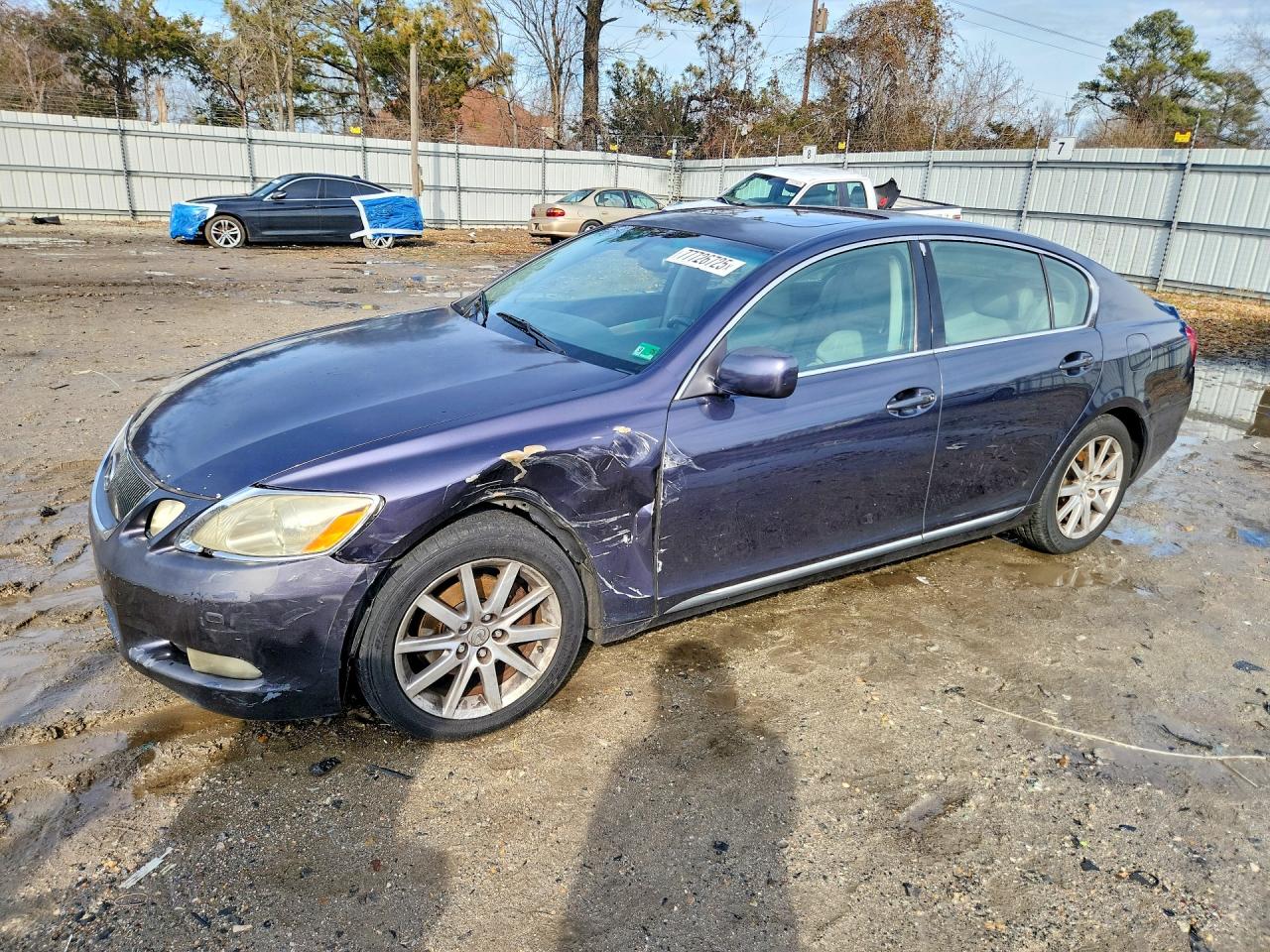 LEXUS GS 2006