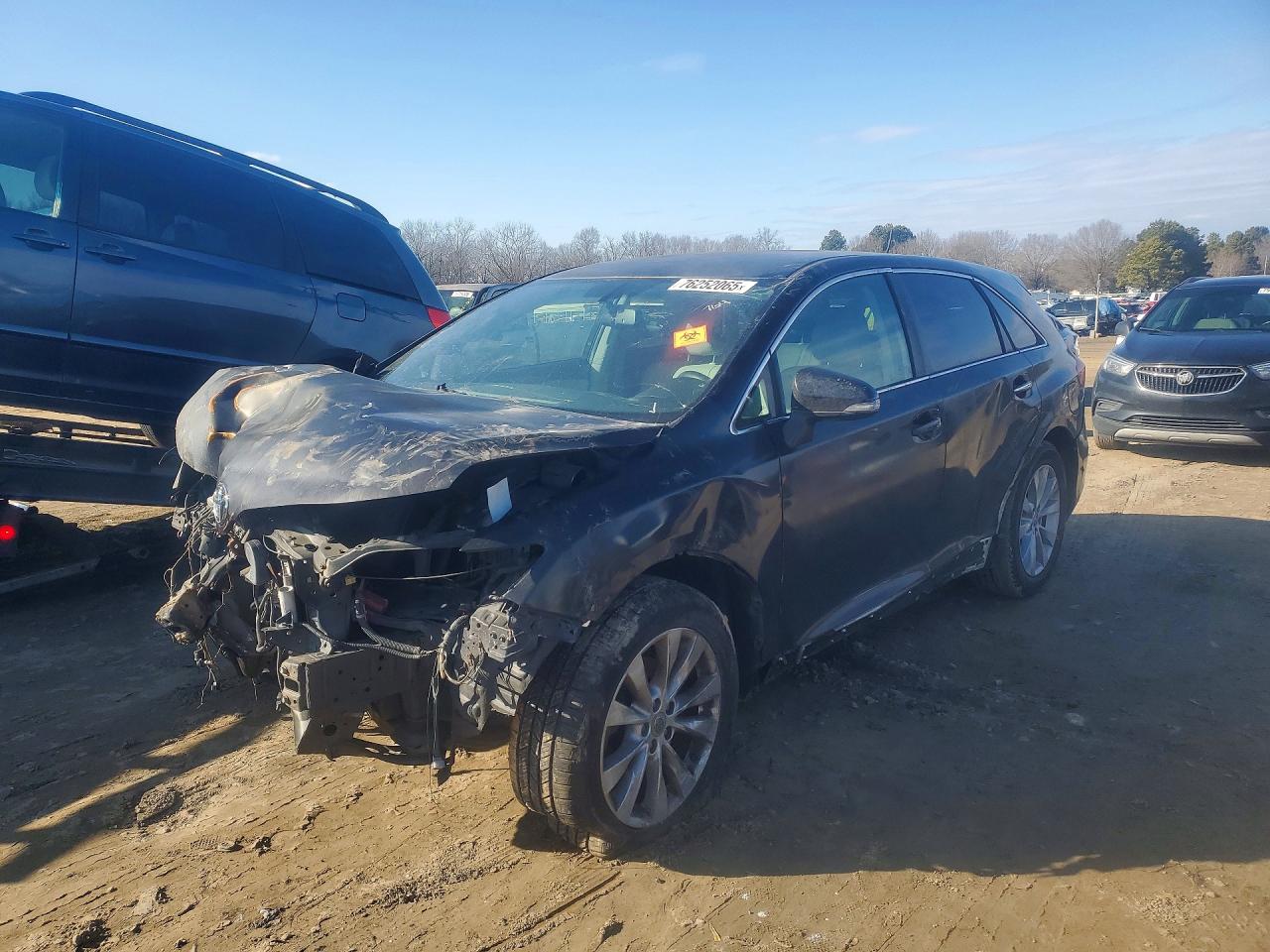 TOYOTA VENZA 2013