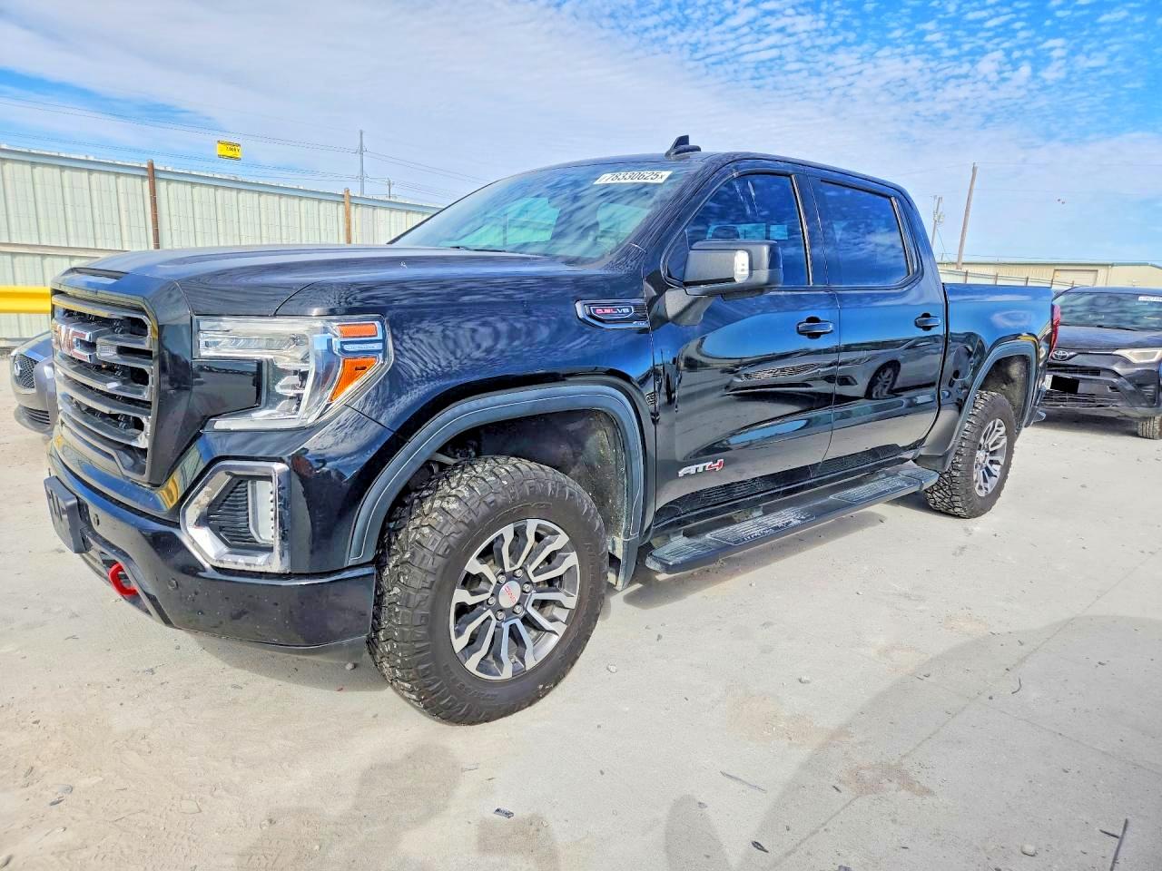 GMC SIERRA 2020
