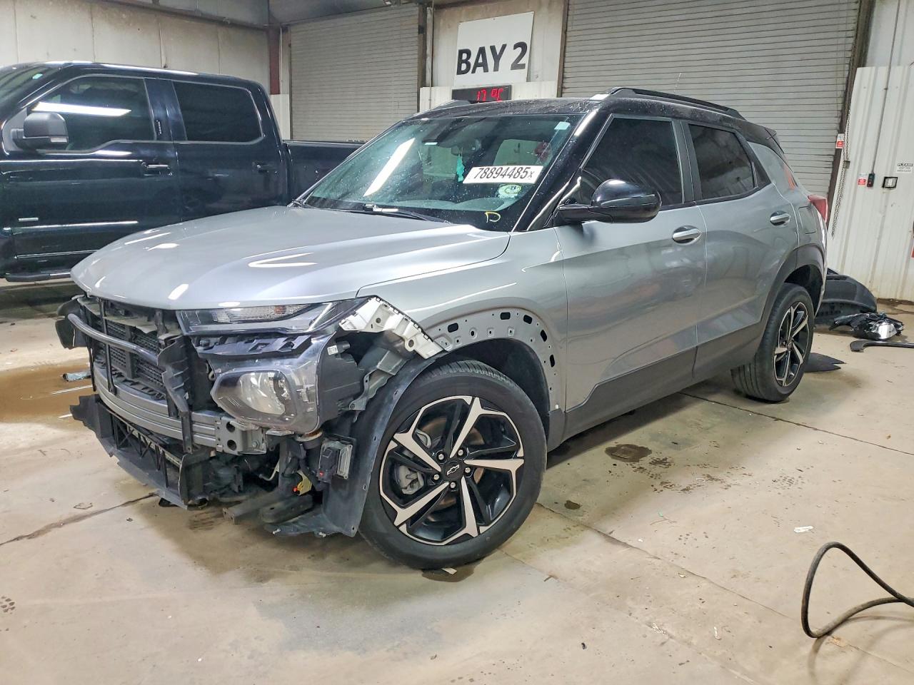 CHEVROLET TRAILBLAZER 2023