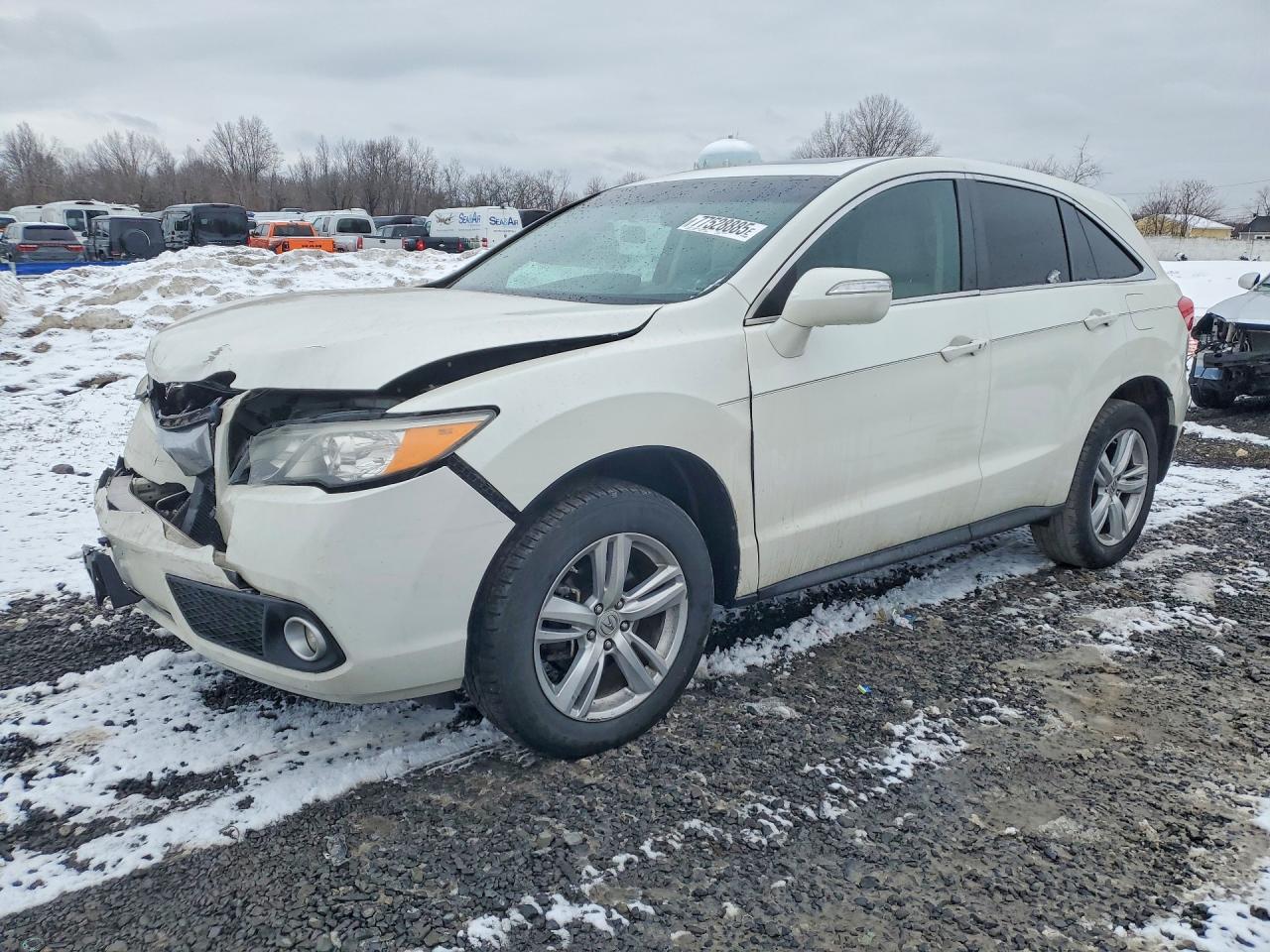 ACURA RDX 2013