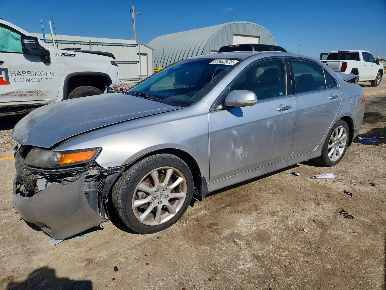 ACURA TSX 2006