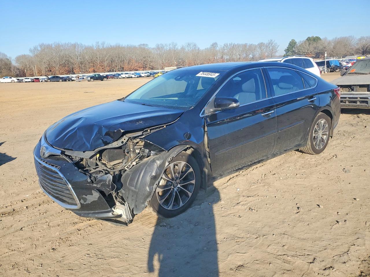 TOYOTA AVALON 2018