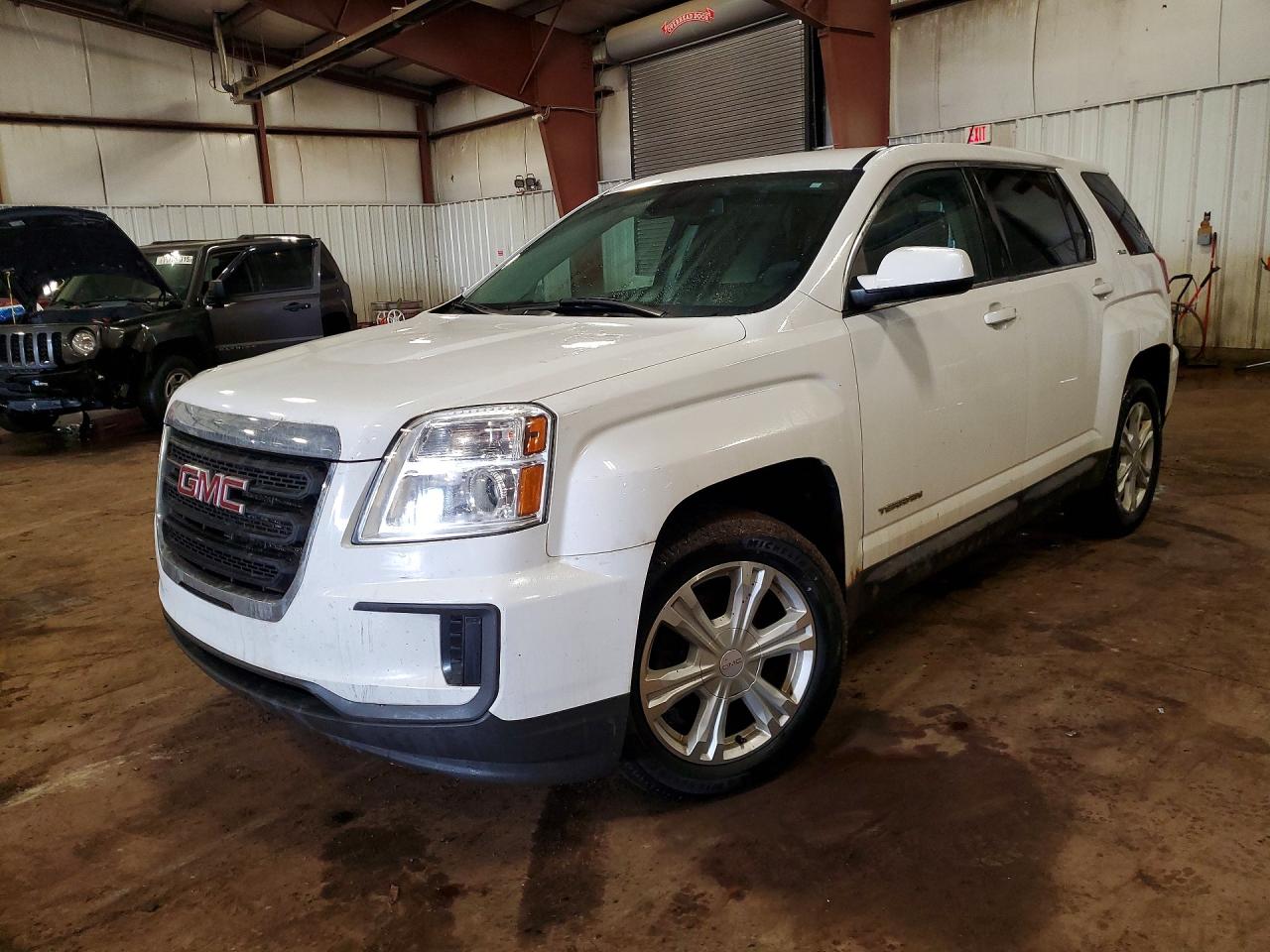 GMC TERRAIN 2017