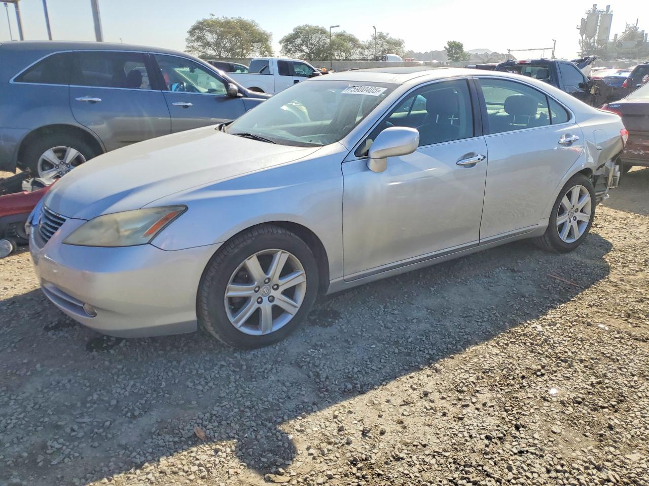 LEXUS ES 2007