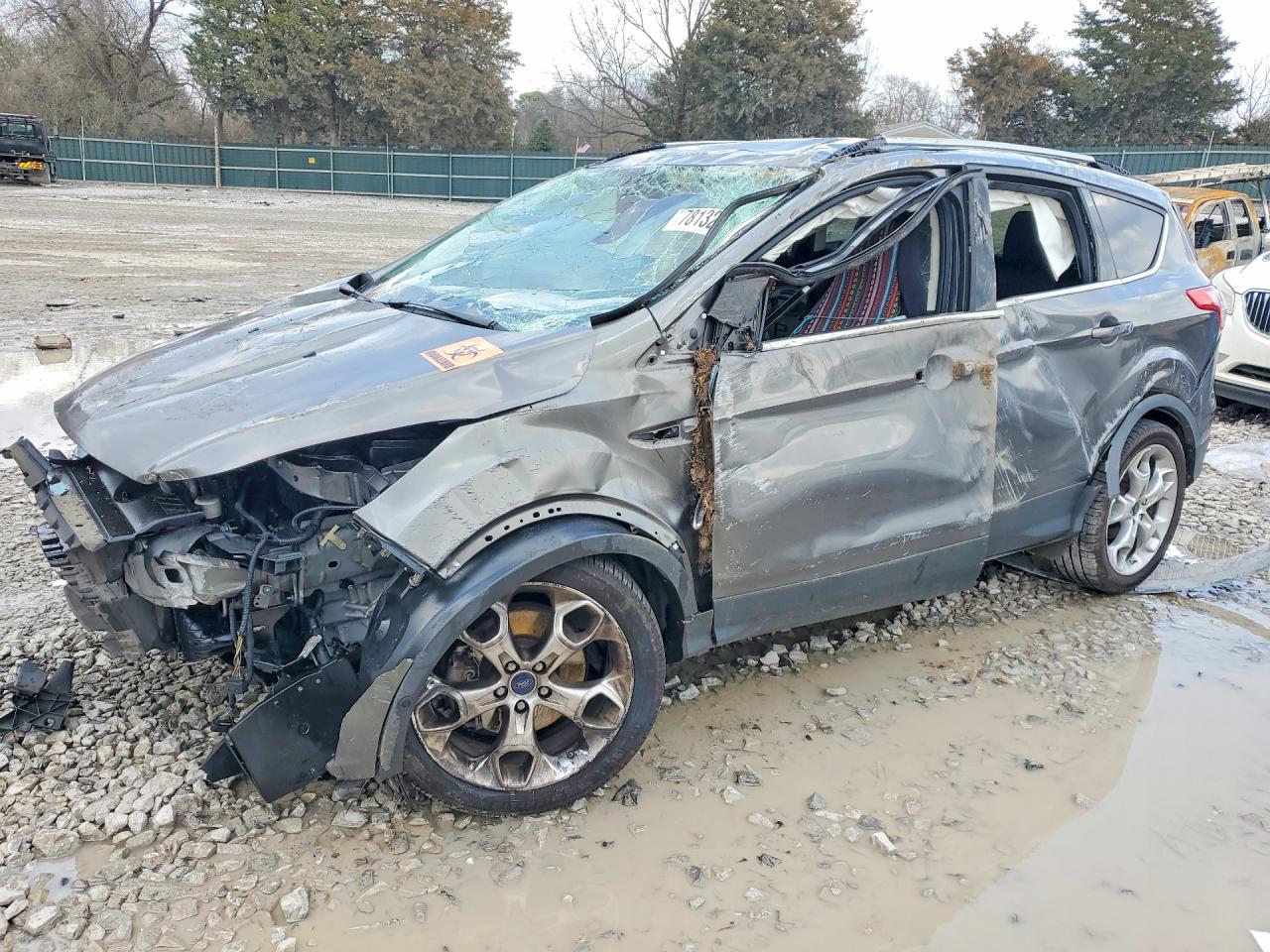 FORD ESCAPE 2014