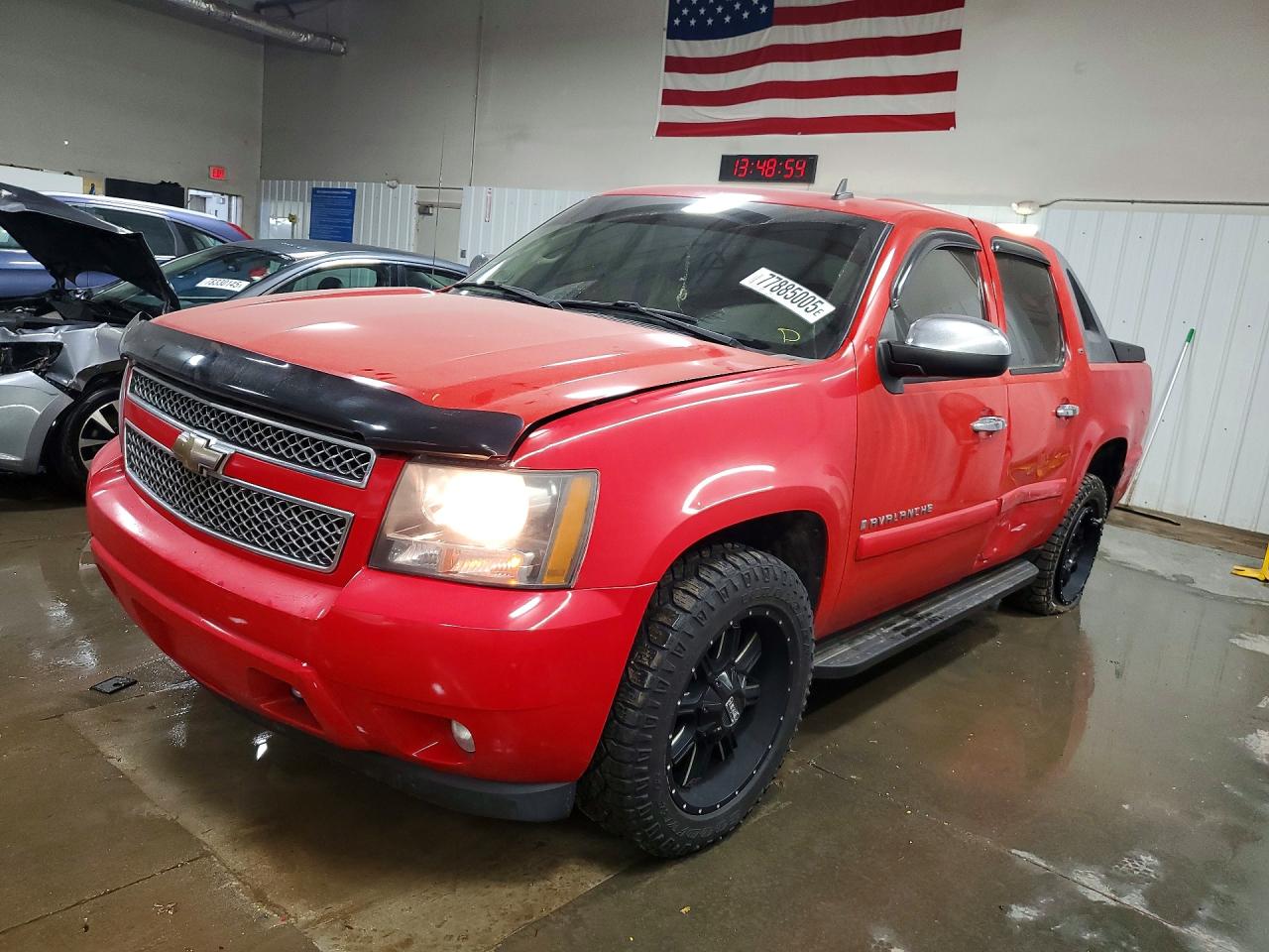 CHEVROLET AVALANCHE 2009