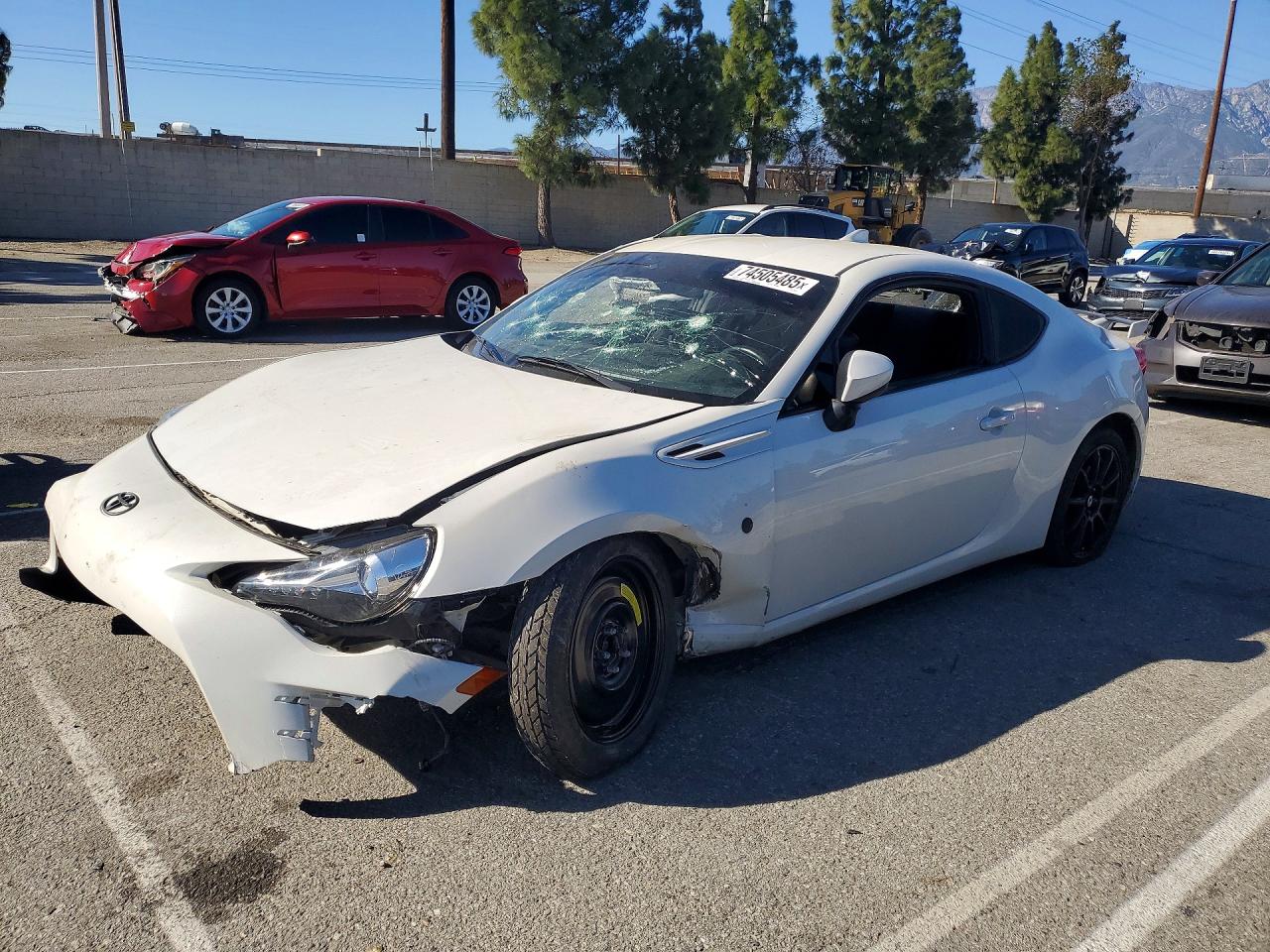 TOYOTA 86 2019
