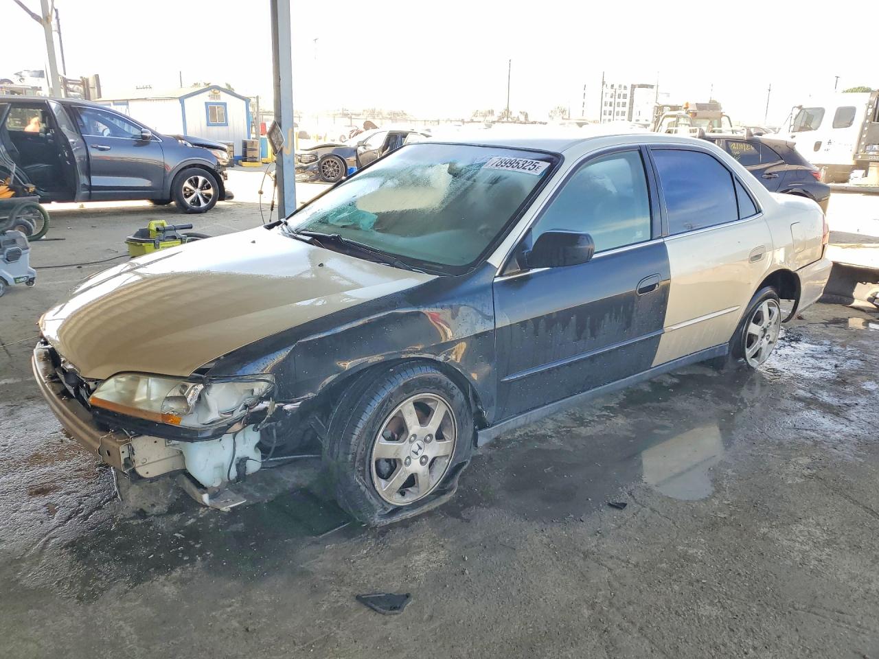 HONDA ACCORD 2000