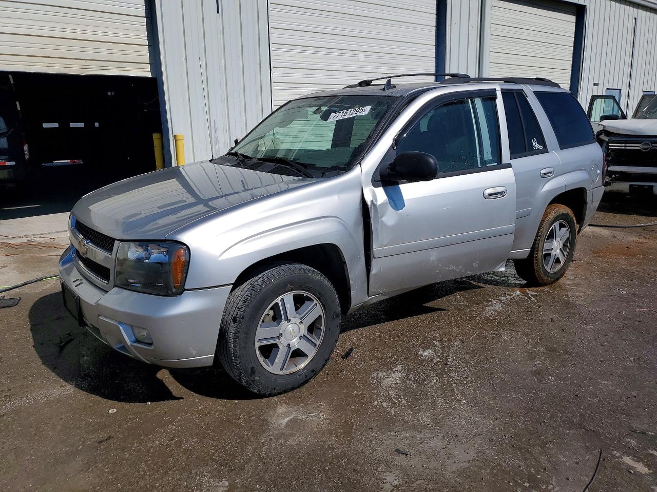 CHEVROLET TRAILBLAZER 2008