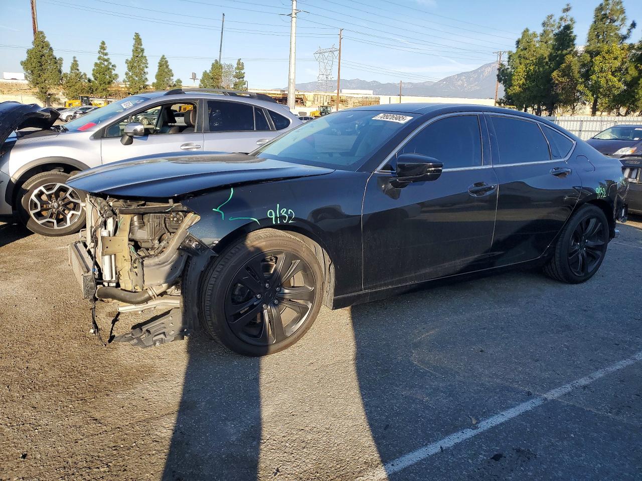 ACURA TLX 2021