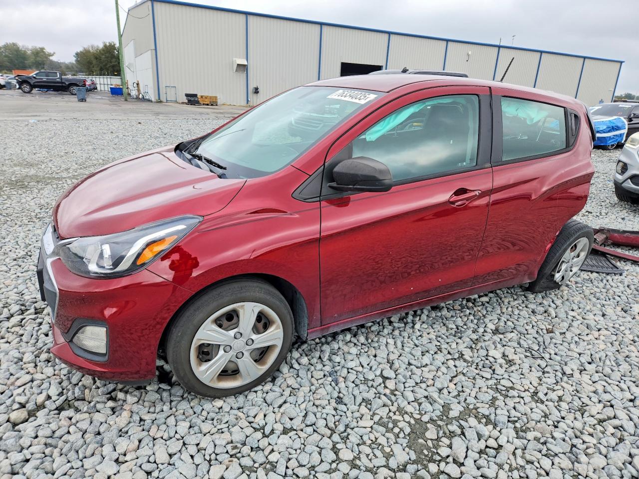 CHEVROLET SPARK 2022