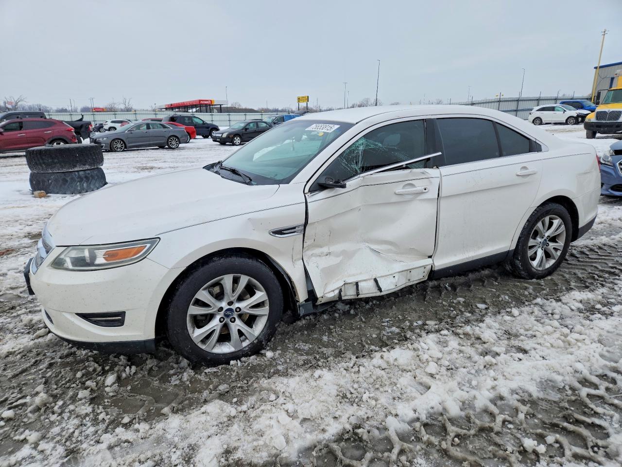 FORD TAURUS 2010