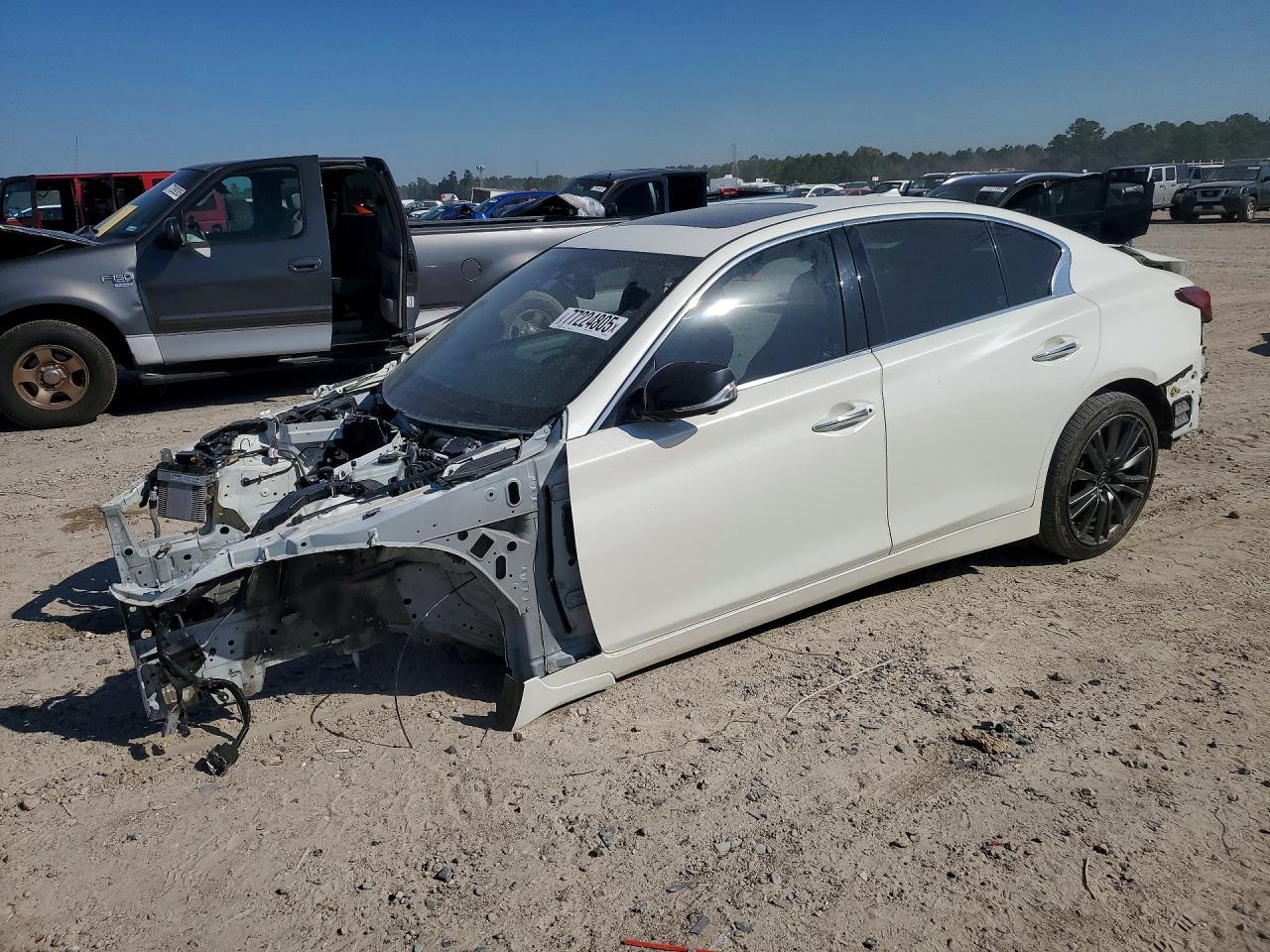 INFINITI Q50 2020