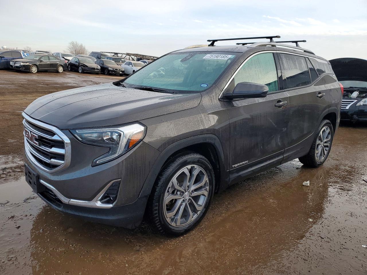 GMC TERRAIN 2019