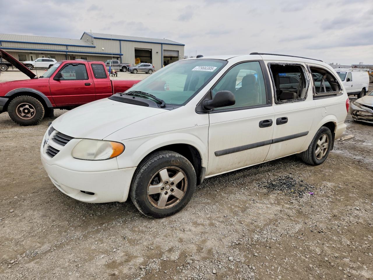 DODGE GRAND CARAVAN 2005