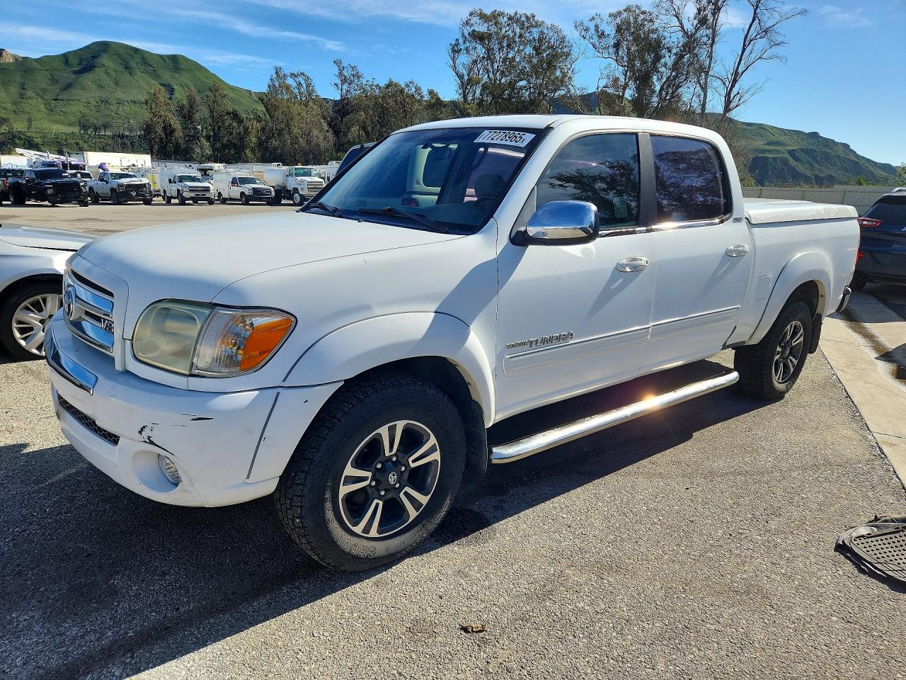 TOYOTA TUNDRA 2005